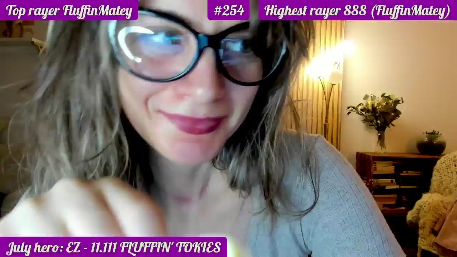 Gallery image thumbnail from FluffinRayRay's myfreecams stream on, 08/01/2024, 24:35 image 17 of 20