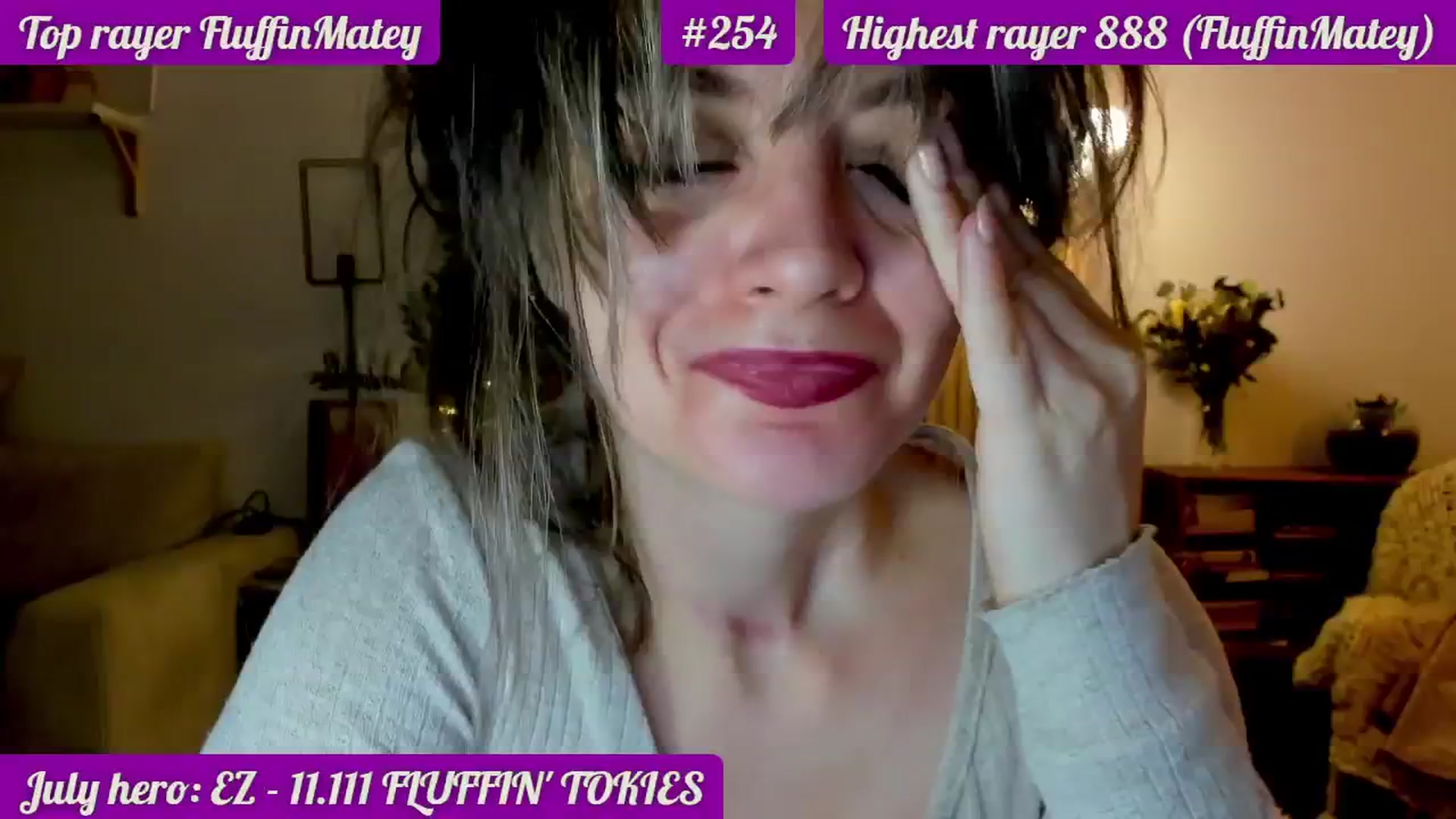 Gallery image thumbnail from FluffinRayRay's myfreecams stream on, 08/01/2024, 24:35 image 11 of 20