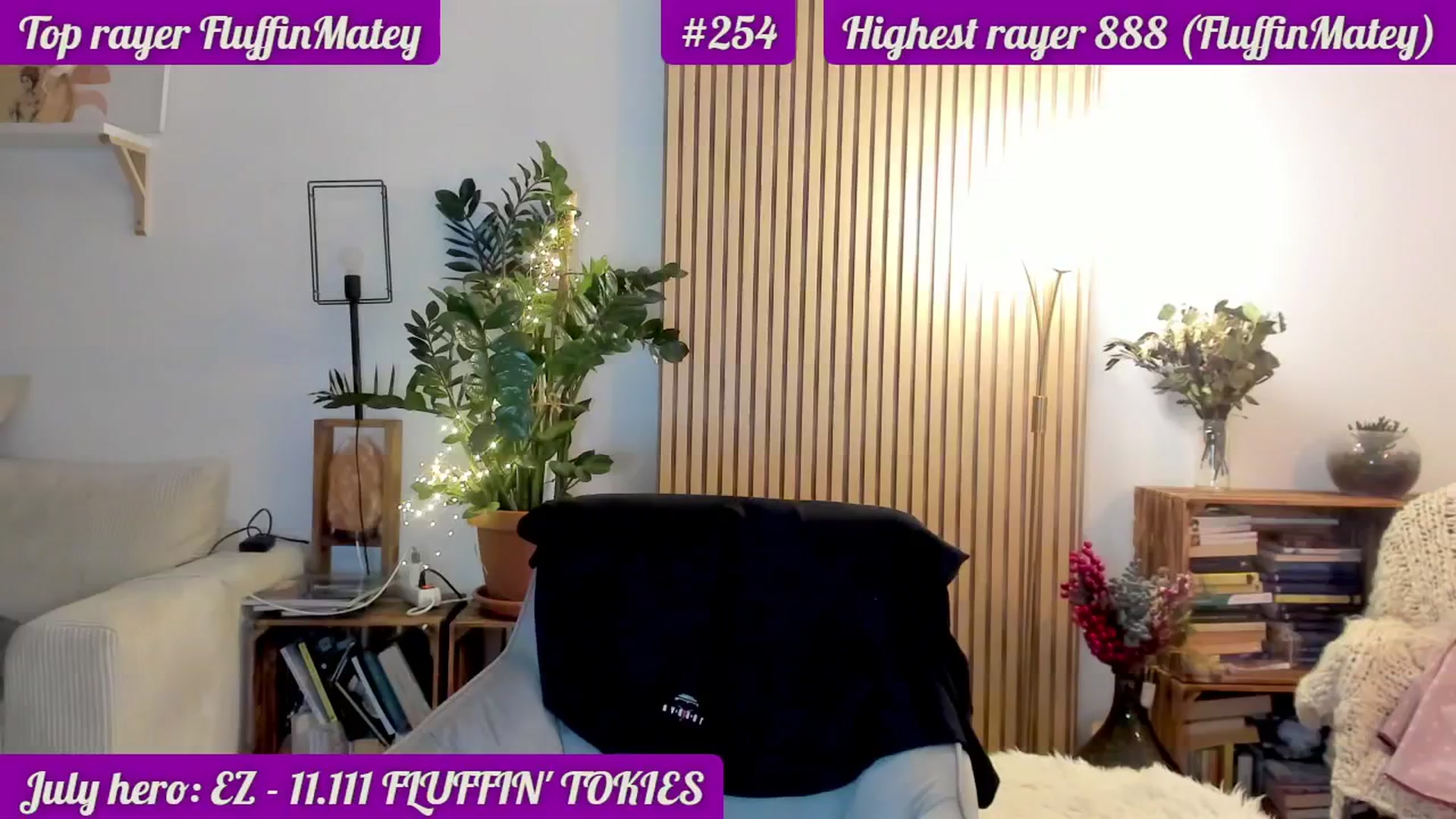 Gallery image thumbnail from FluffinRayRay's myfreecams stream on, 08/01/2024, 24:35 image 16 of 20