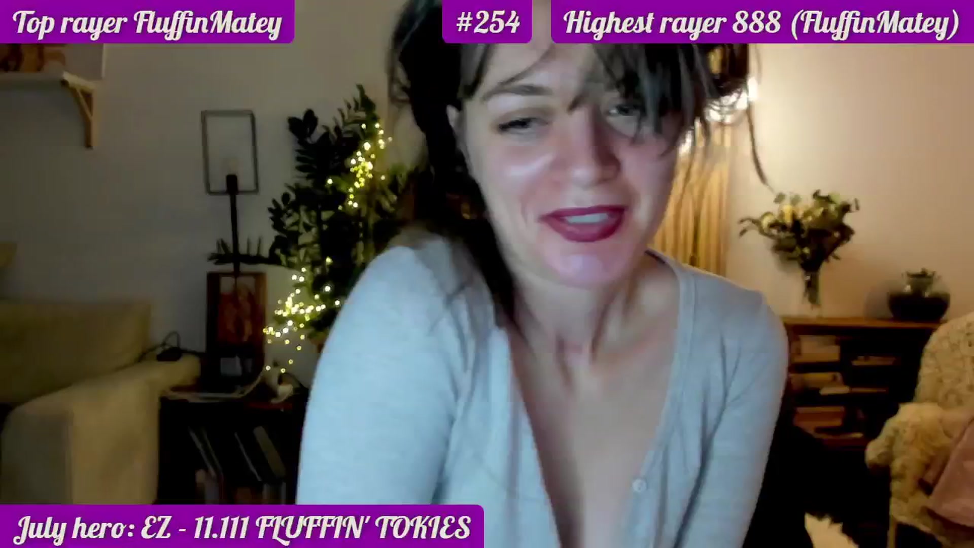 Gallery image thumbnail from FluffinRayRay's myfreecams stream on, 08/01/2024, 24:35 image 12 of 20