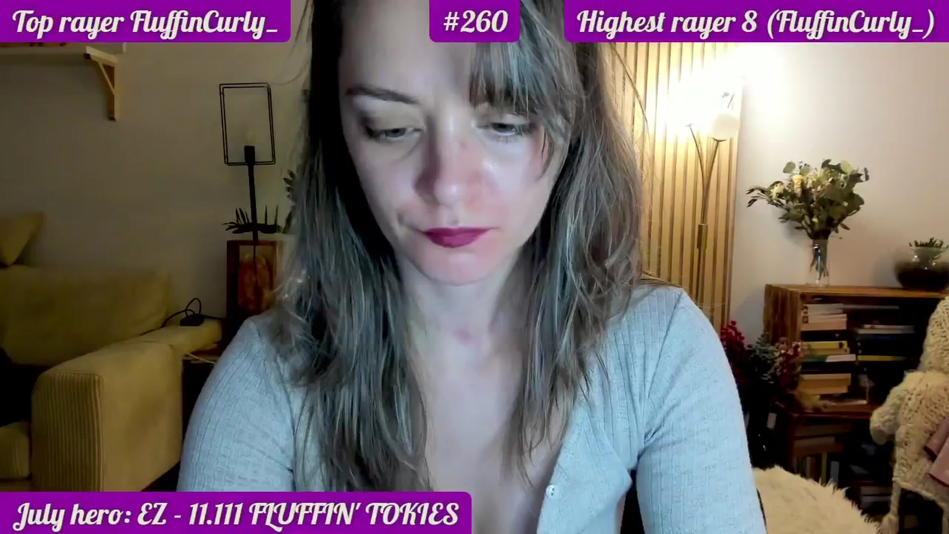 Gallery image thumbnail from FluffinRayRay's myfreecams stream on, 08/01/2024, 24:35 image 3 of 20