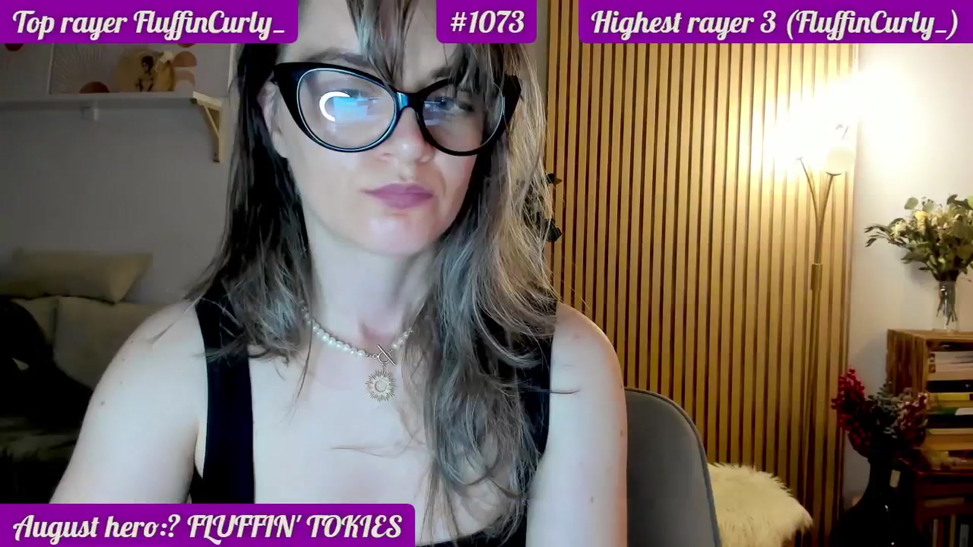Gallery image thumbnail from FluffinRayRay's myfreecams stream on, 08/02/2024, 24:02 image 7 of 20