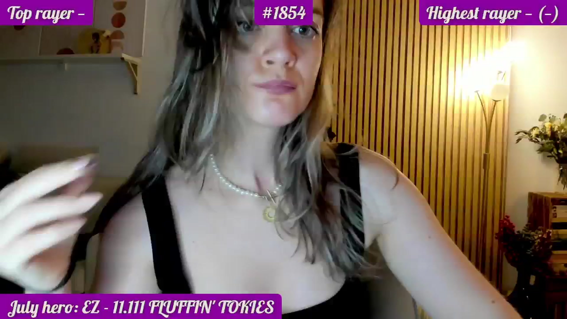 Gallery image thumbnail from FluffinRayRay's myfreecams stream on, 08/02/2024, 24:02 image 1 of 20
