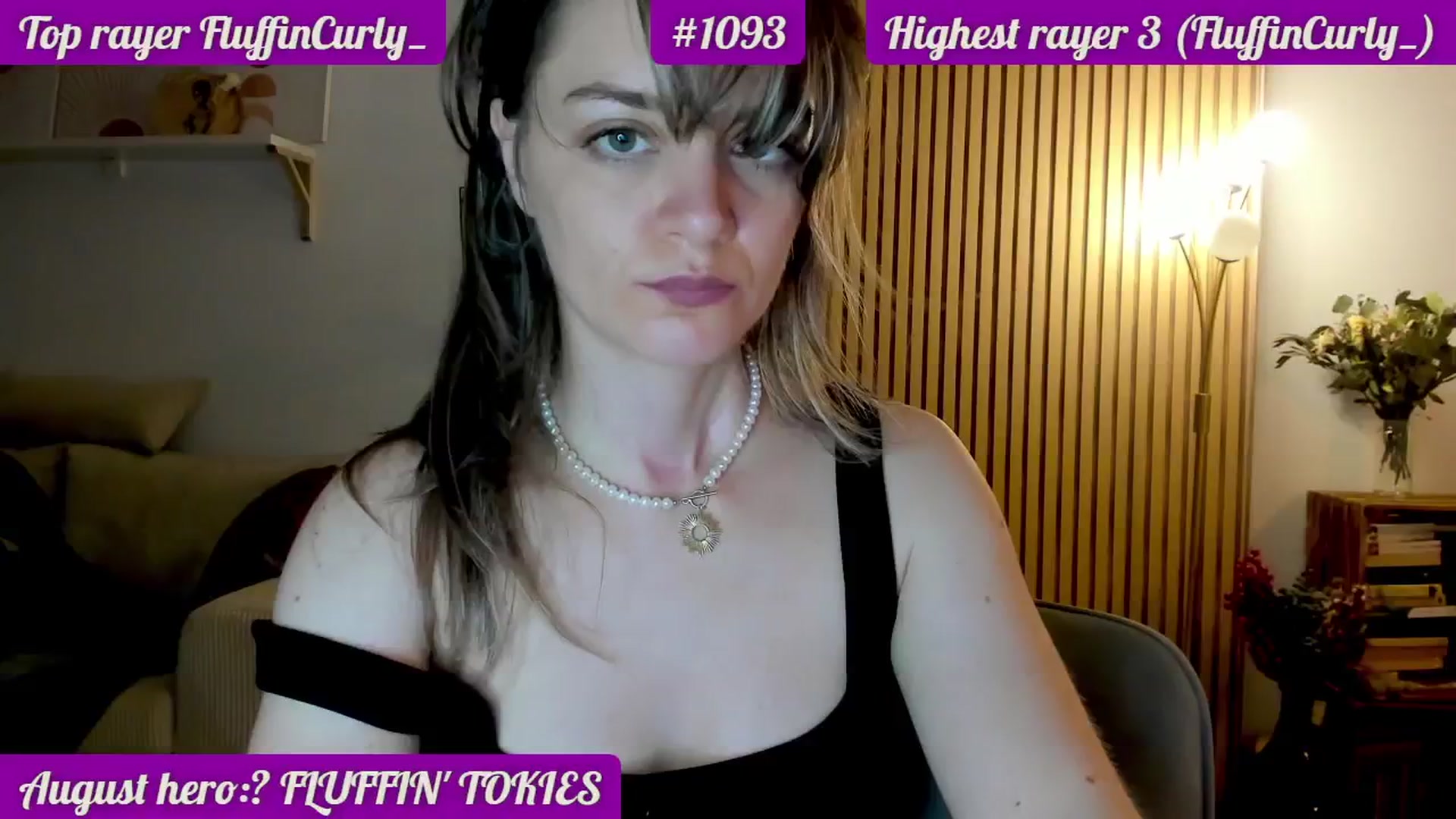 Gallery image thumbnail from FluffinRayRay's myfreecams stream on, 08/02/2024, 24:02 image 11 of 20