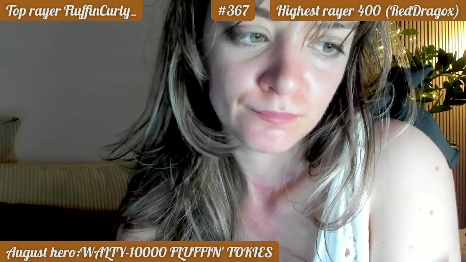 Gallery image thumbnail from FluffinRayRay's myfreecams stream on, 08/04/2024, 01:27 image 13 of 20