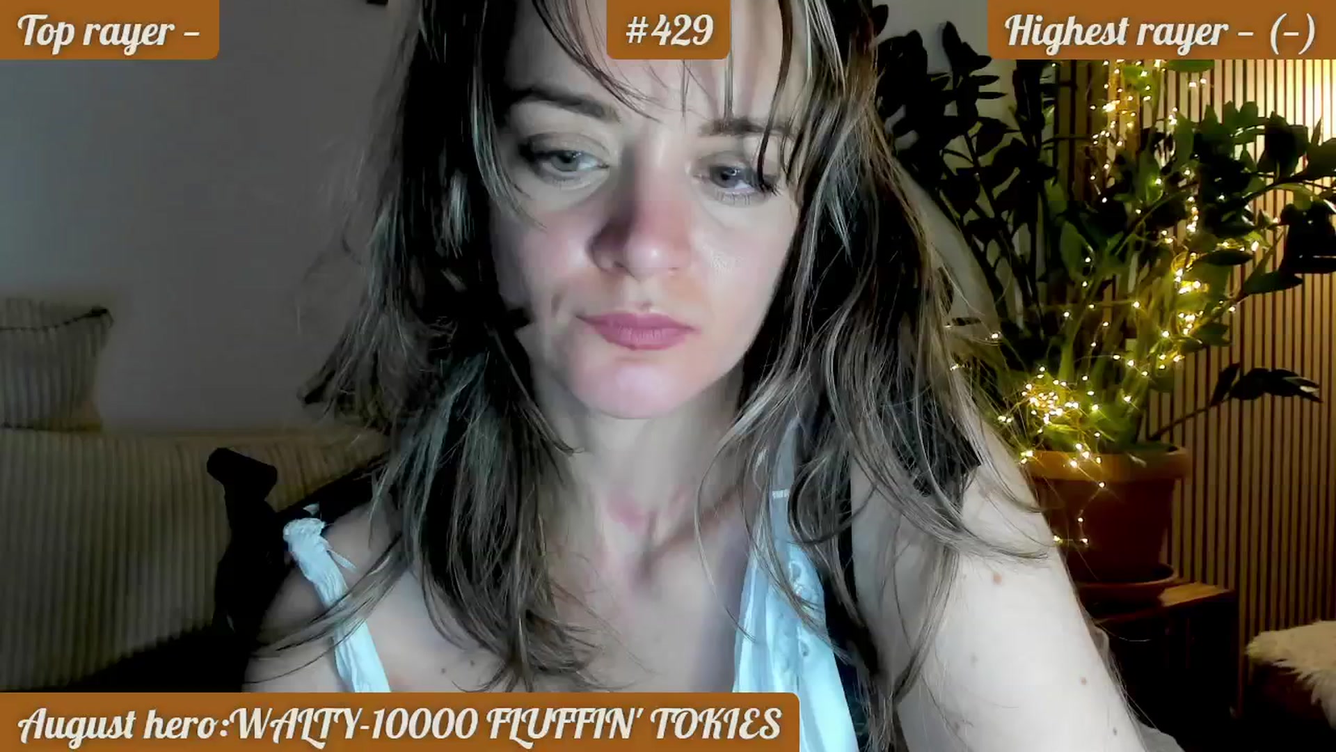 Gallery image thumbnail from FluffinRayRay's myfreecams stream on, 08/04/2024, 01:27 image 1 of 20