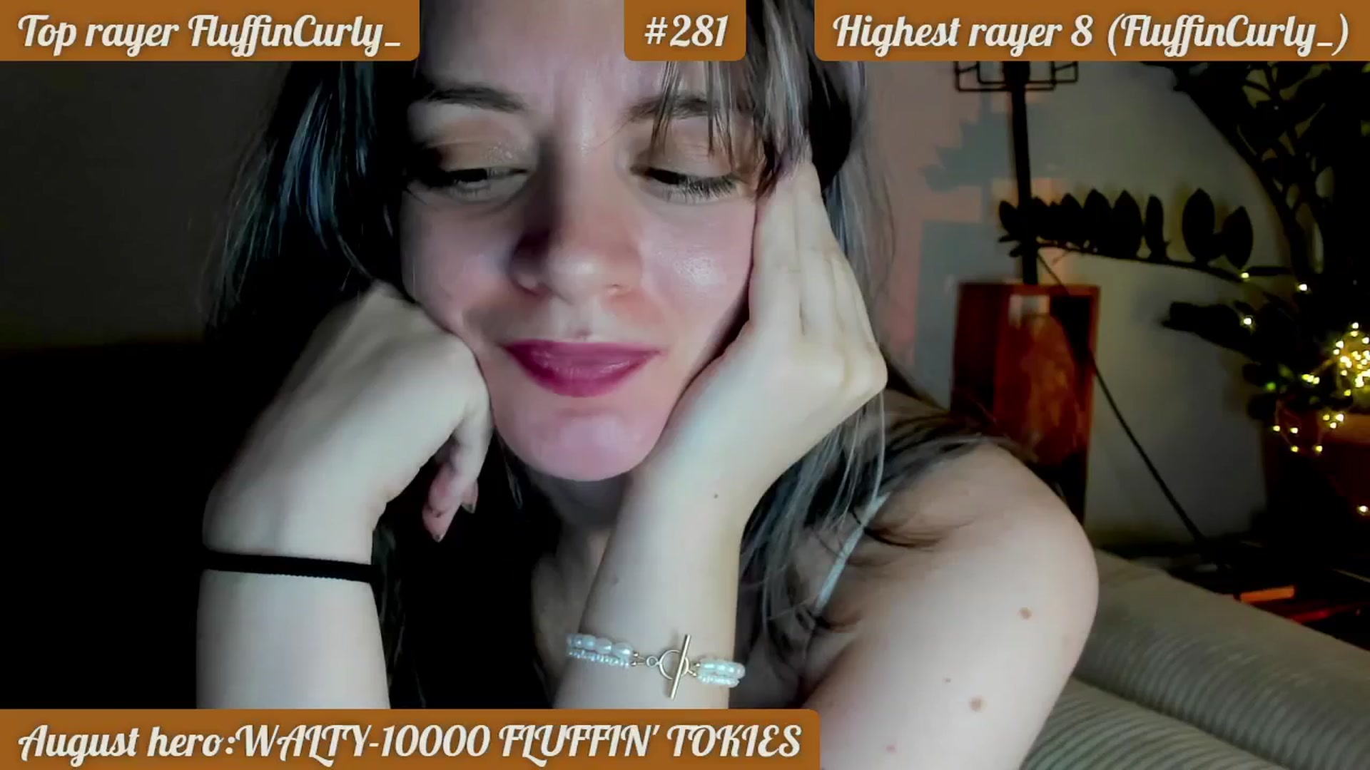 Gallery image thumbnail from FluffinRayRay's myfreecams stream on, 08/05/2024, 24:46 image 2 of 20