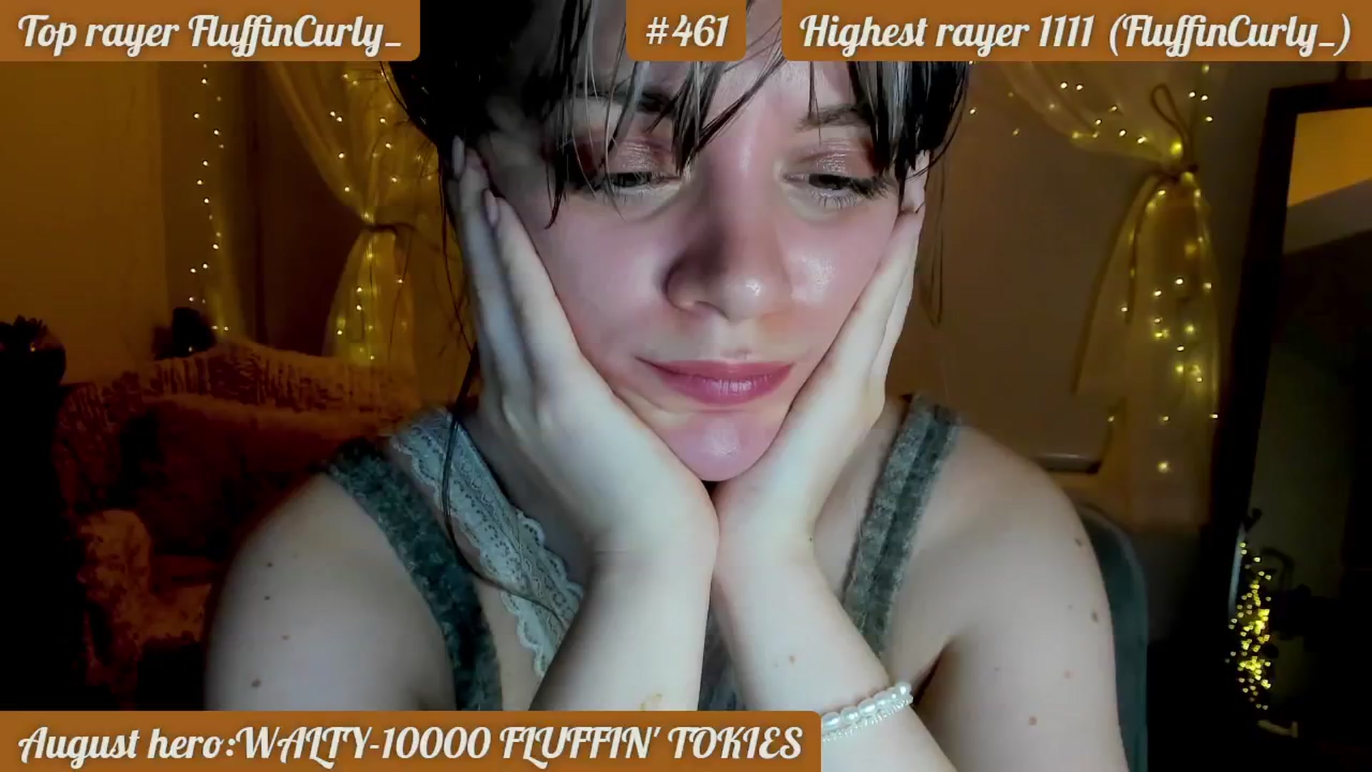 Gallery image thumbnail from FluffinRayRay's myfreecams stream on, 08/08/2024, 24:01 image 7 of 20