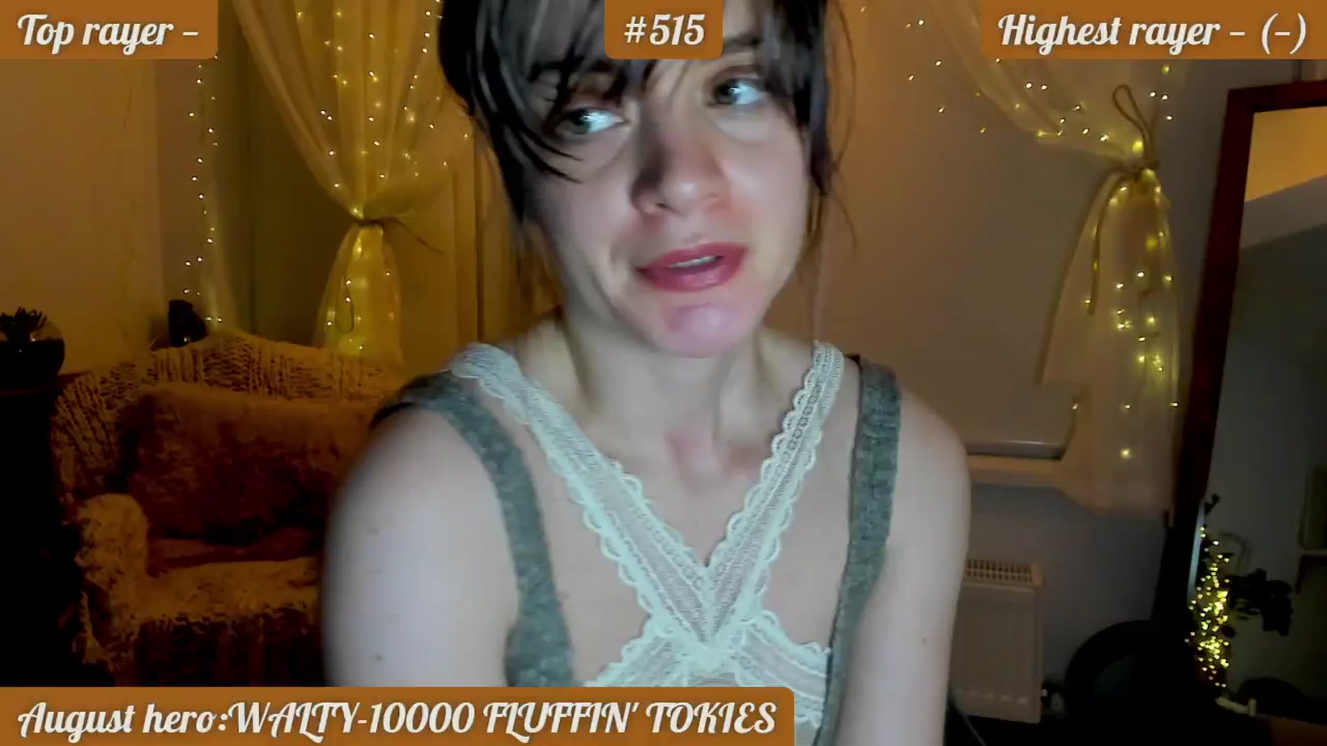 Gallery image thumbnail from FluffinRayRay's myfreecams stream on, 08/08/2024, 24:01 image 1 of 20