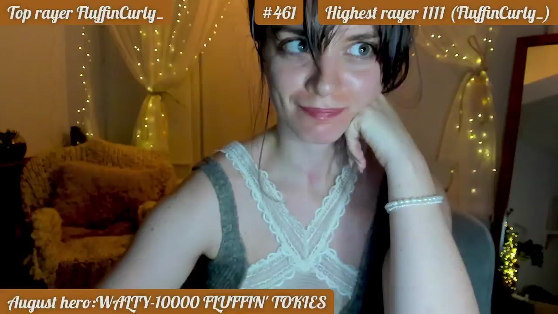 Gallery image thumbnail from FluffinRayRay's myfreecams stream on, 08/08/2024, 24:01 image 6 of 20