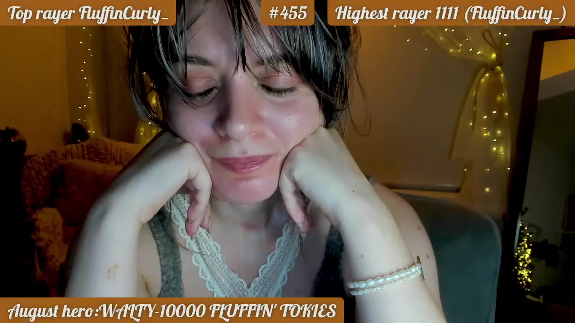 Gallery image thumbnail from FluffinRayRay's myfreecams stream on, 08/08/2024, 24:01 image 10 of 20