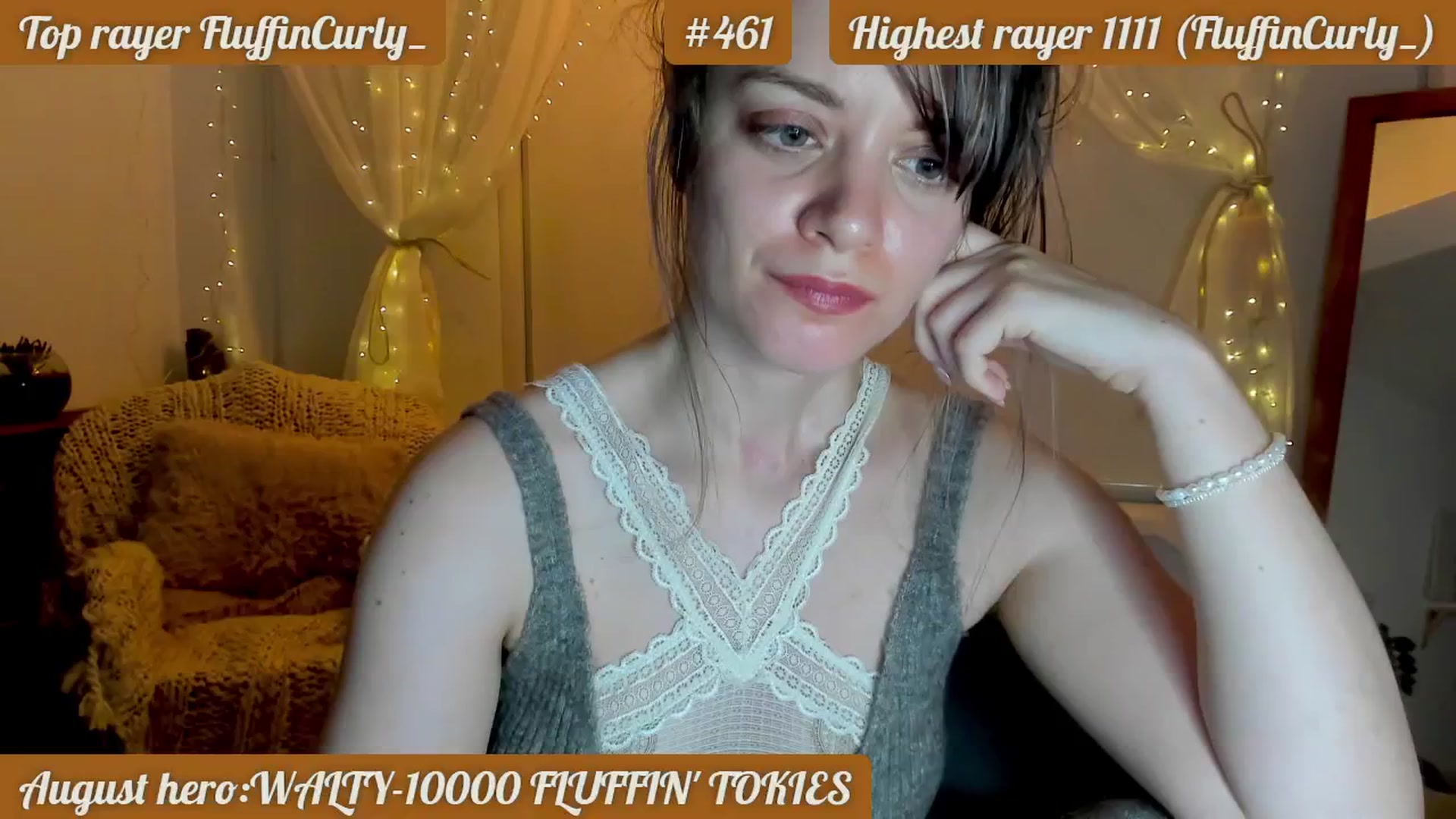 Gallery image thumbnail from FluffinRayRay's myfreecams stream on, 08/08/2024, 24:01 image 5 of 20