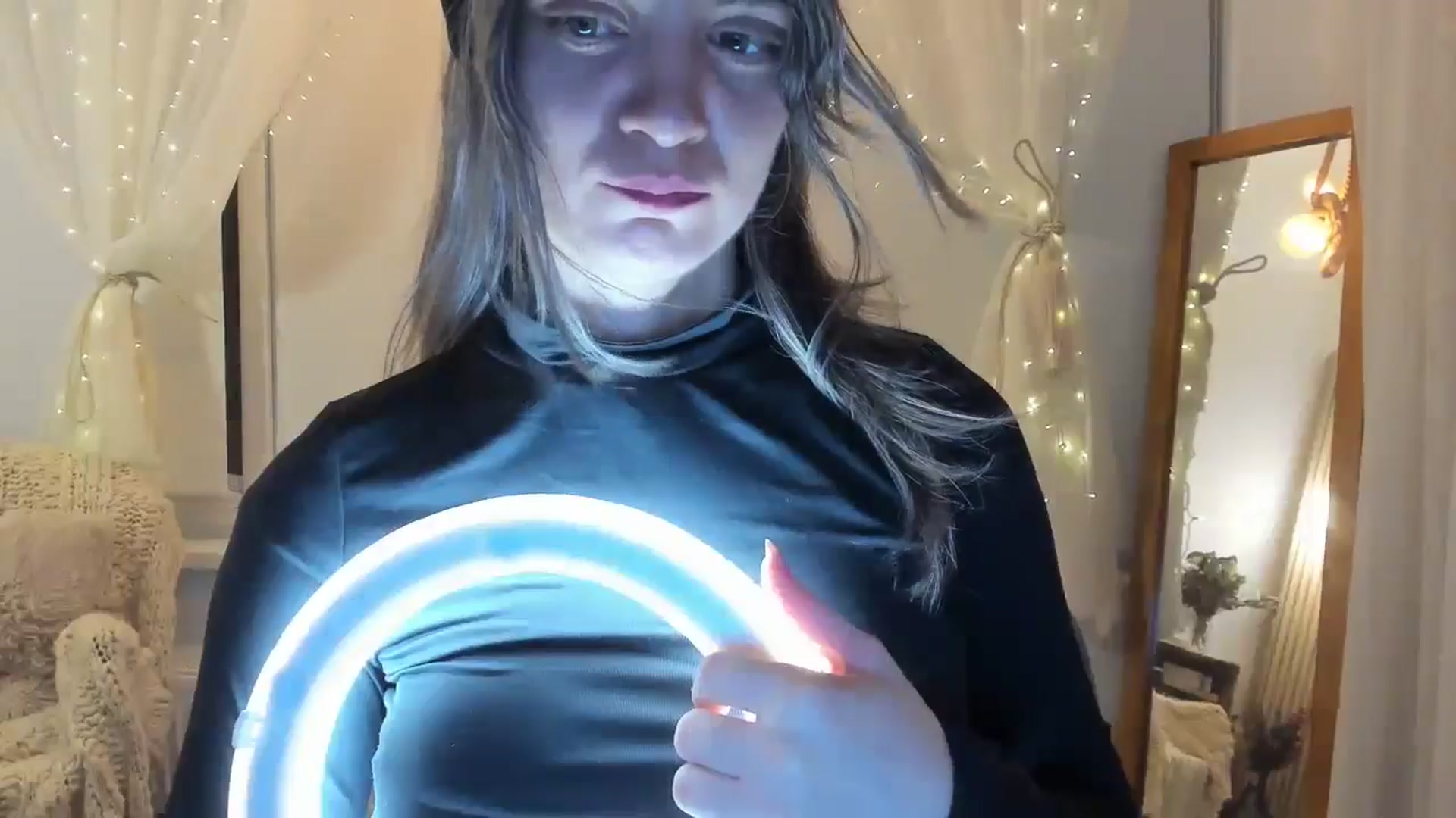 Gallery image thumbnail from FluffinRayRay's myfreecams stream on, 08/11/2024, 01:55 image 4 of 20