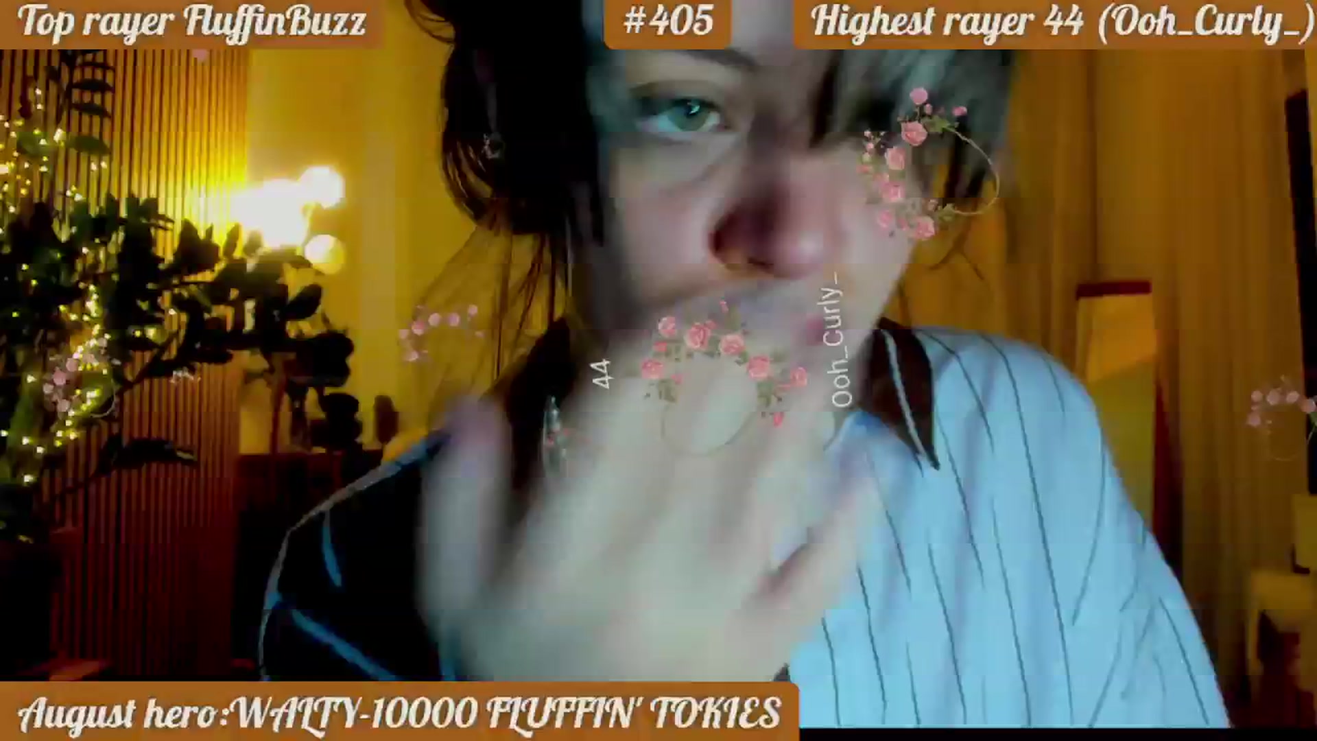 Gallery image thumbnail from FluffinRayRay's myfreecams stream on, 08/24/2024, 24:01 image 13 of 20