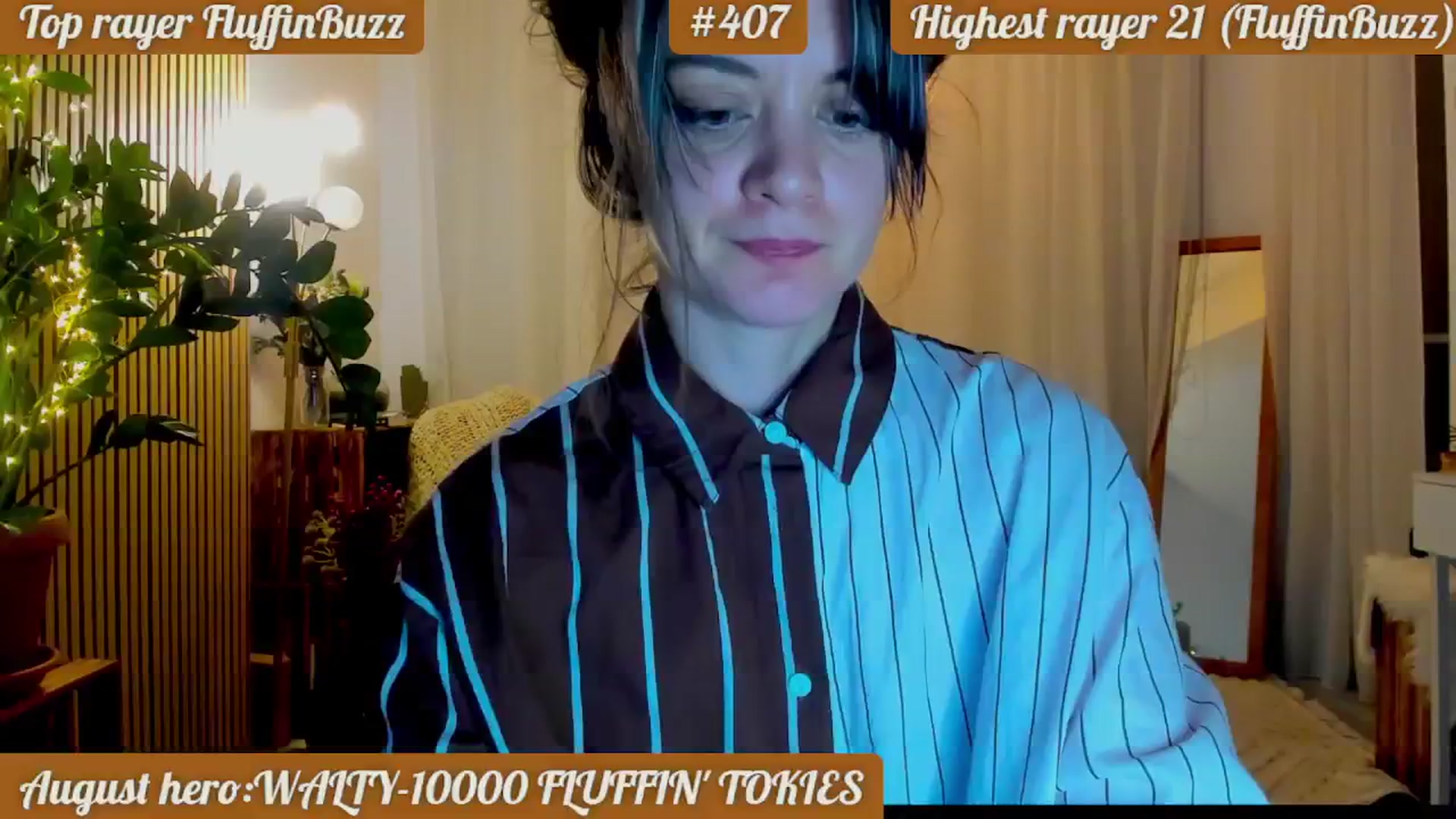 Gallery image thumbnail from FluffinRayRay's myfreecams stream on, 08/24/2024, 24:01 image 3 of 20