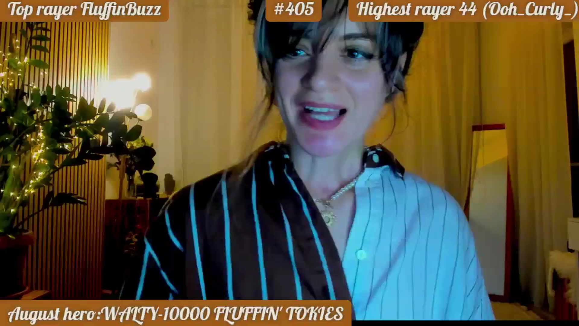 Gallery image thumbnail from FluffinRayRay's myfreecams stream on, 08/24/2024, 24:01 image 17 of 20