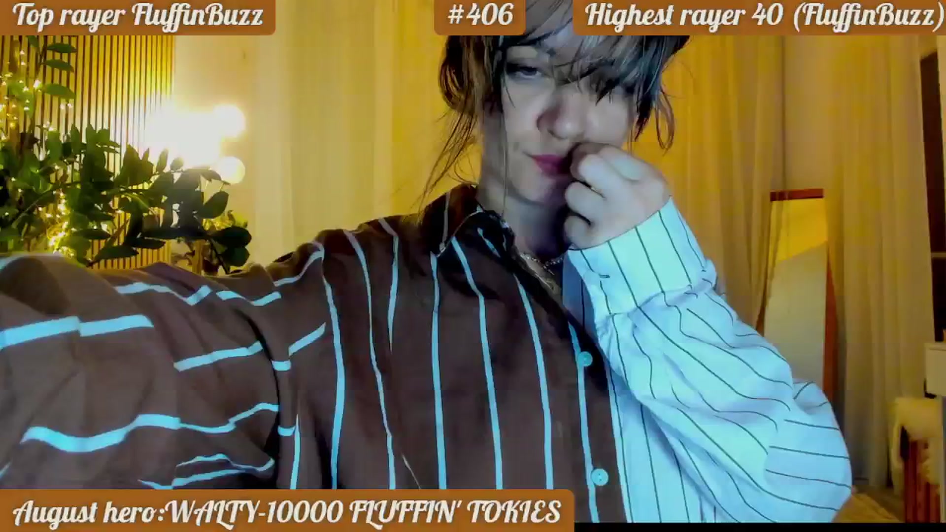 Gallery image thumbnail from FluffinRayRay's myfreecams stream on, 08/24/2024, 24:01 image 8 of 20
