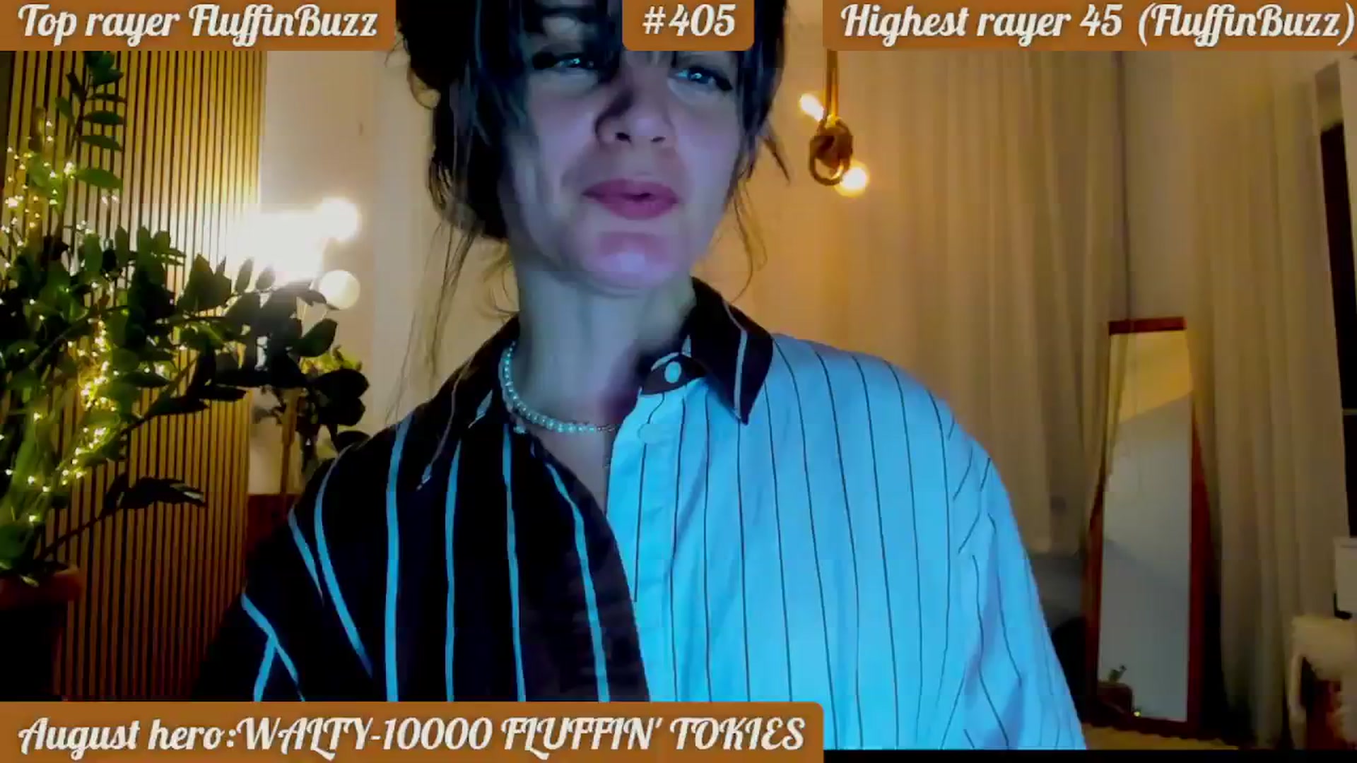 Gallery image thumbnail from FluffinRayRay's myfreecams stream on, 08/24/2024, 24:01 image 19 of 20