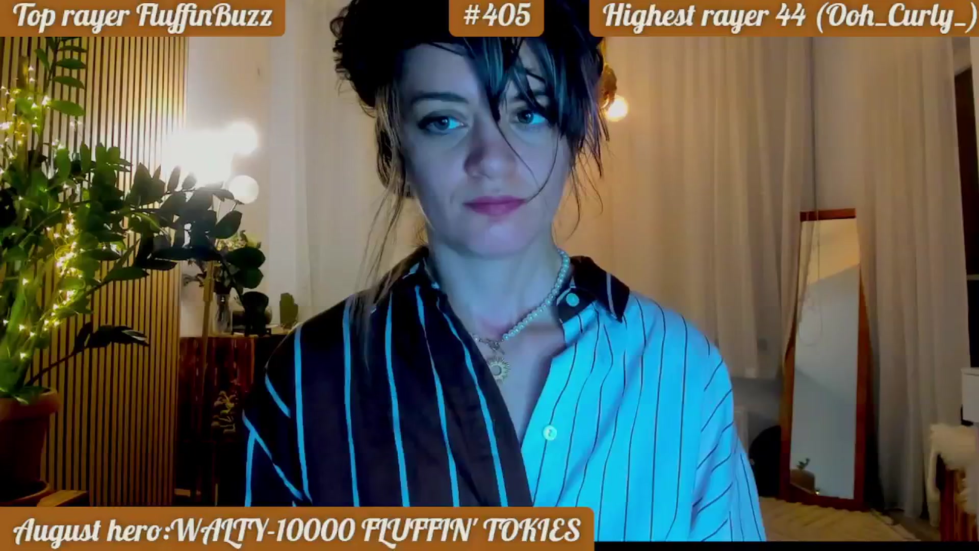 Gallery image thumbnail from FluffinRayRay's myfreecams stream on, 08/24/2024, 24:01 image 14 of 20