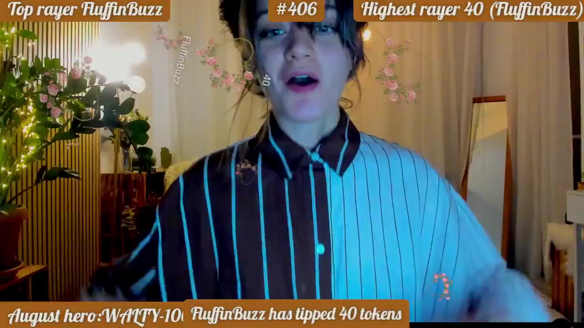 Gallery image thumbnail from FluffinRayRay's myfreecams stream on, 08/24/2024, 24:01 image 5 of 20