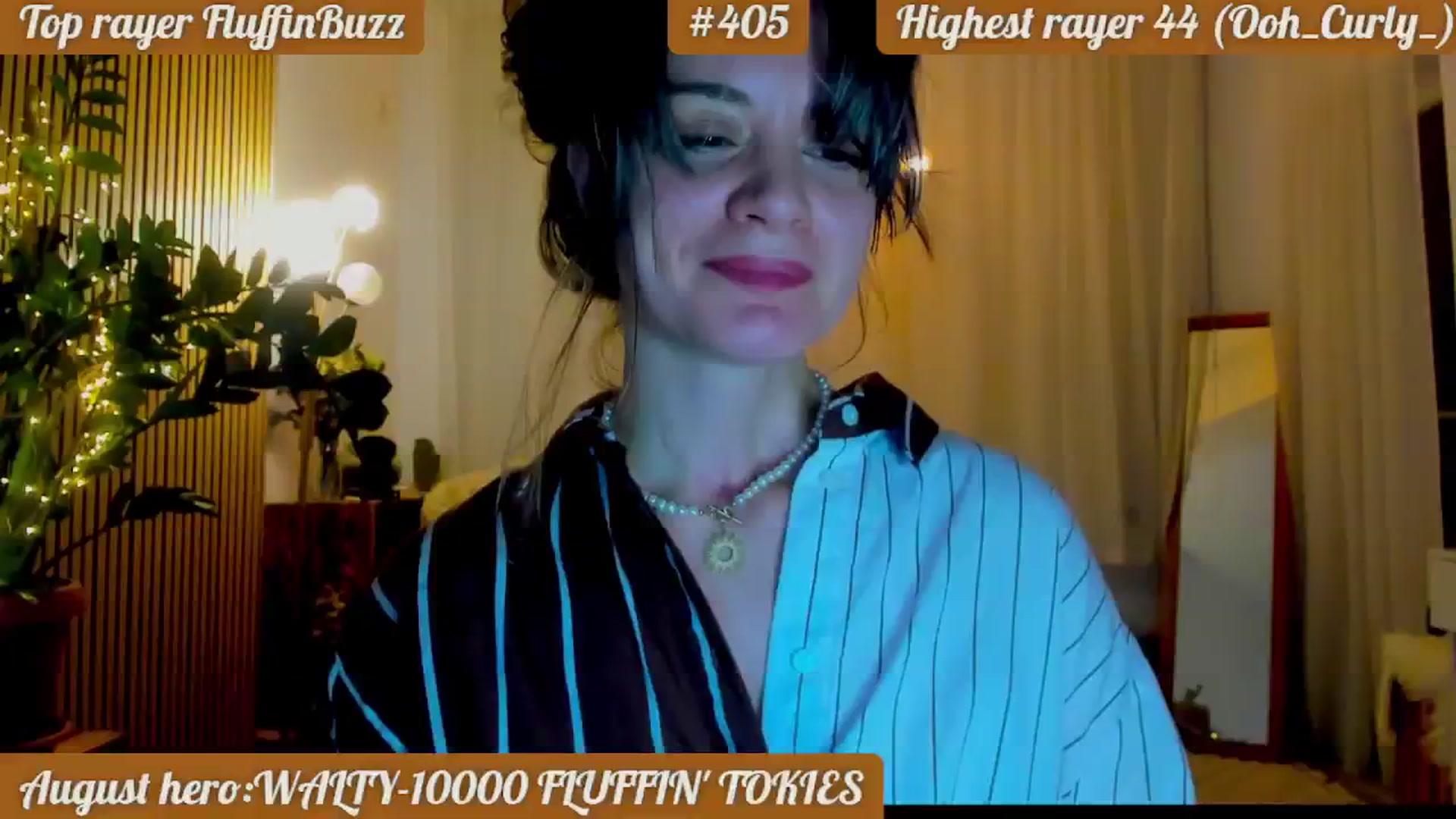 Gallery image thumbnail from FluffinRayRay's myfreecams stream on, 08/24/2024, 24:01 image 16 of 20