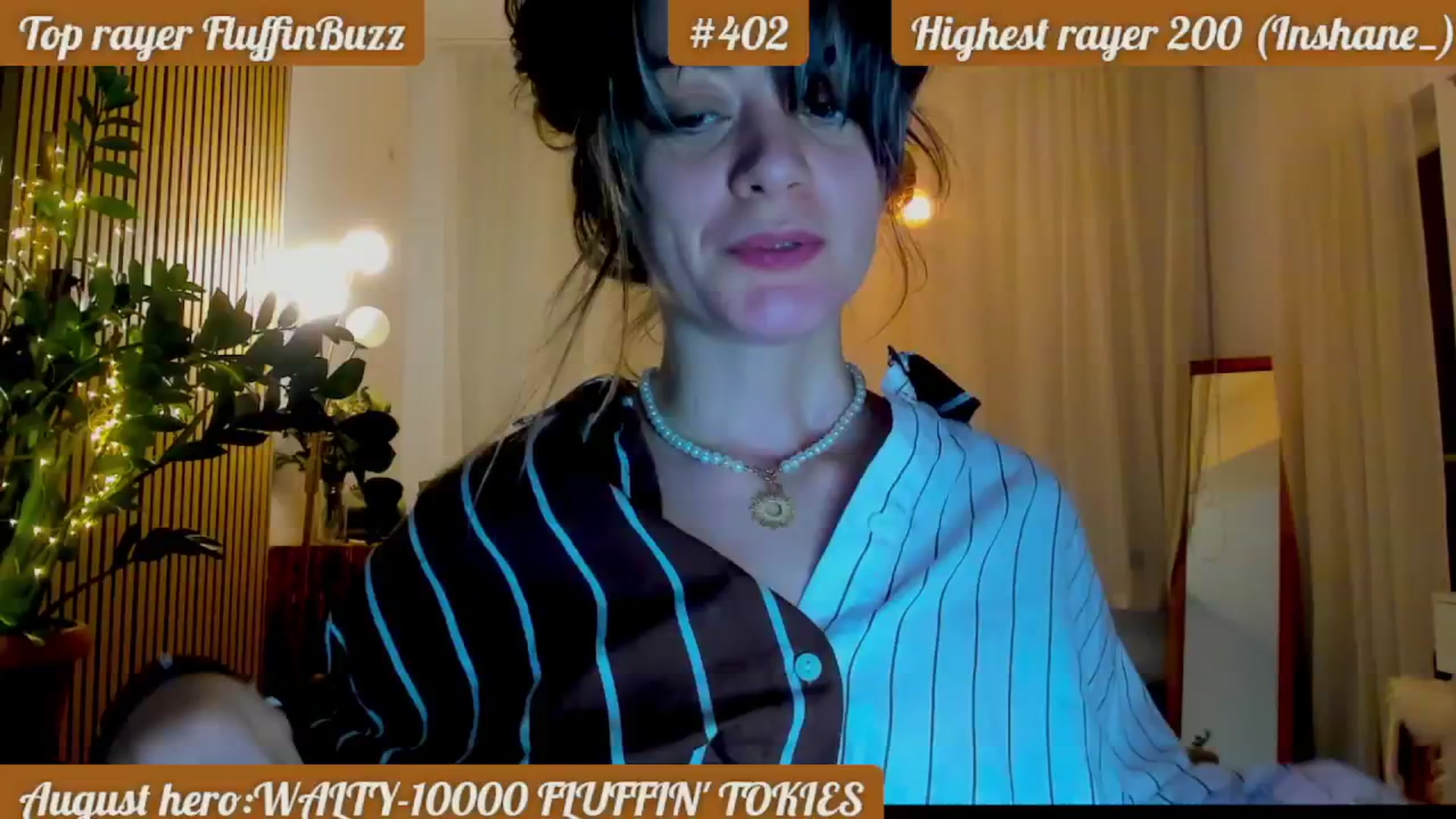Gallery image thumbnail from FluffinRayRay's myfreecams stream on, 08/24/2024, 03:29 image 1 of 20