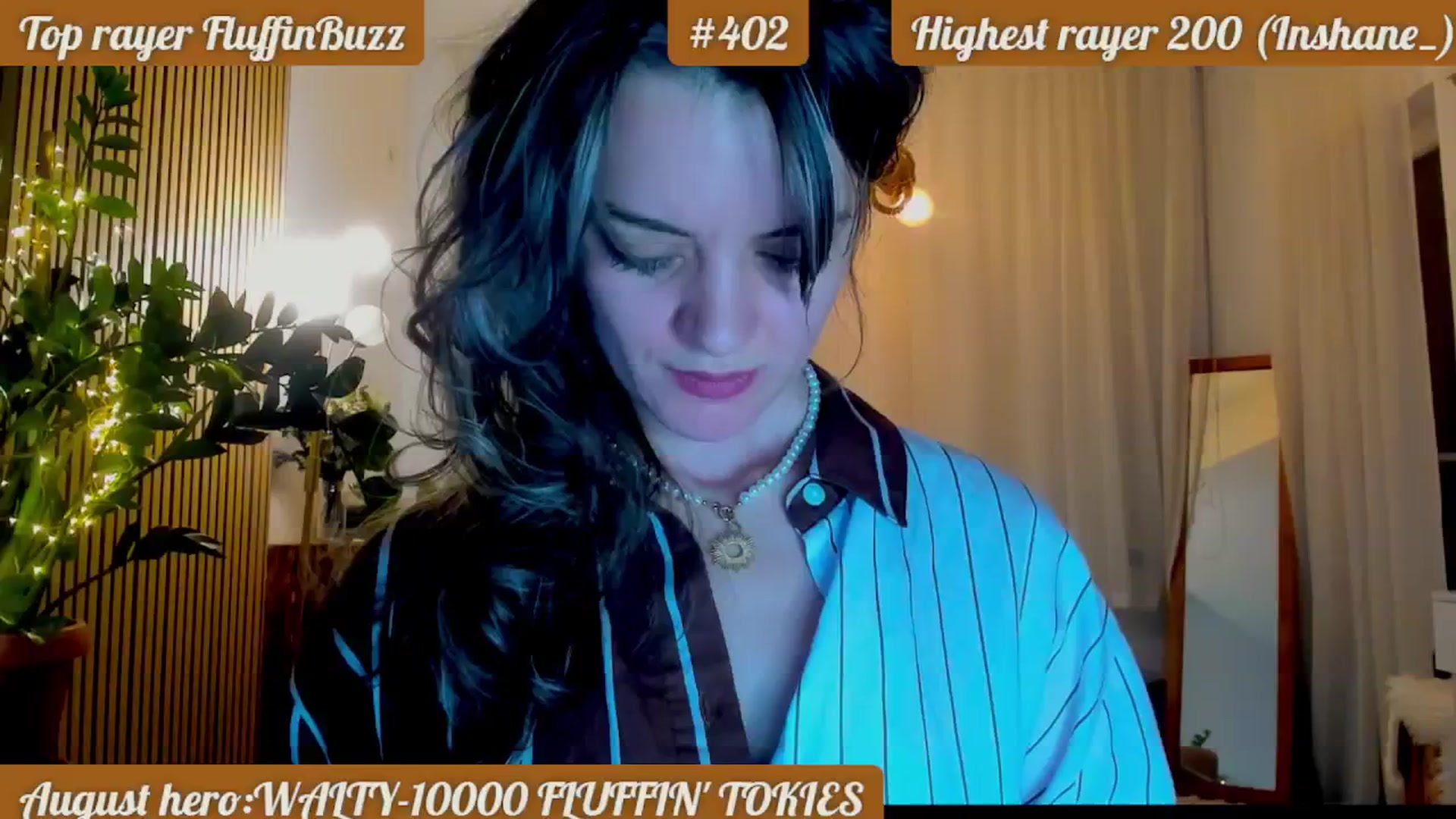 Gallery image thumbnail from FluffinRayRay's myfreecams stream on, 08/24/2024, 03:29 image 4 of 20