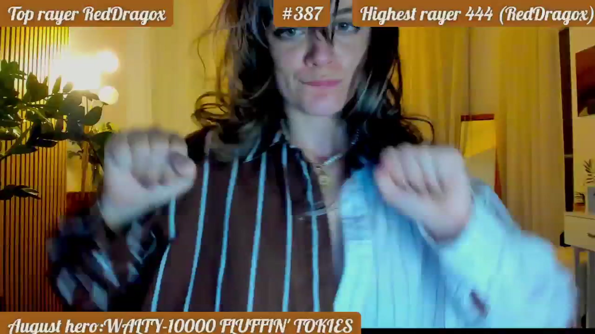 Gallery image thumbnail from FluffinRayRay's myfreecams stream on, 08/24/2024, 03:29 image 13 of 20