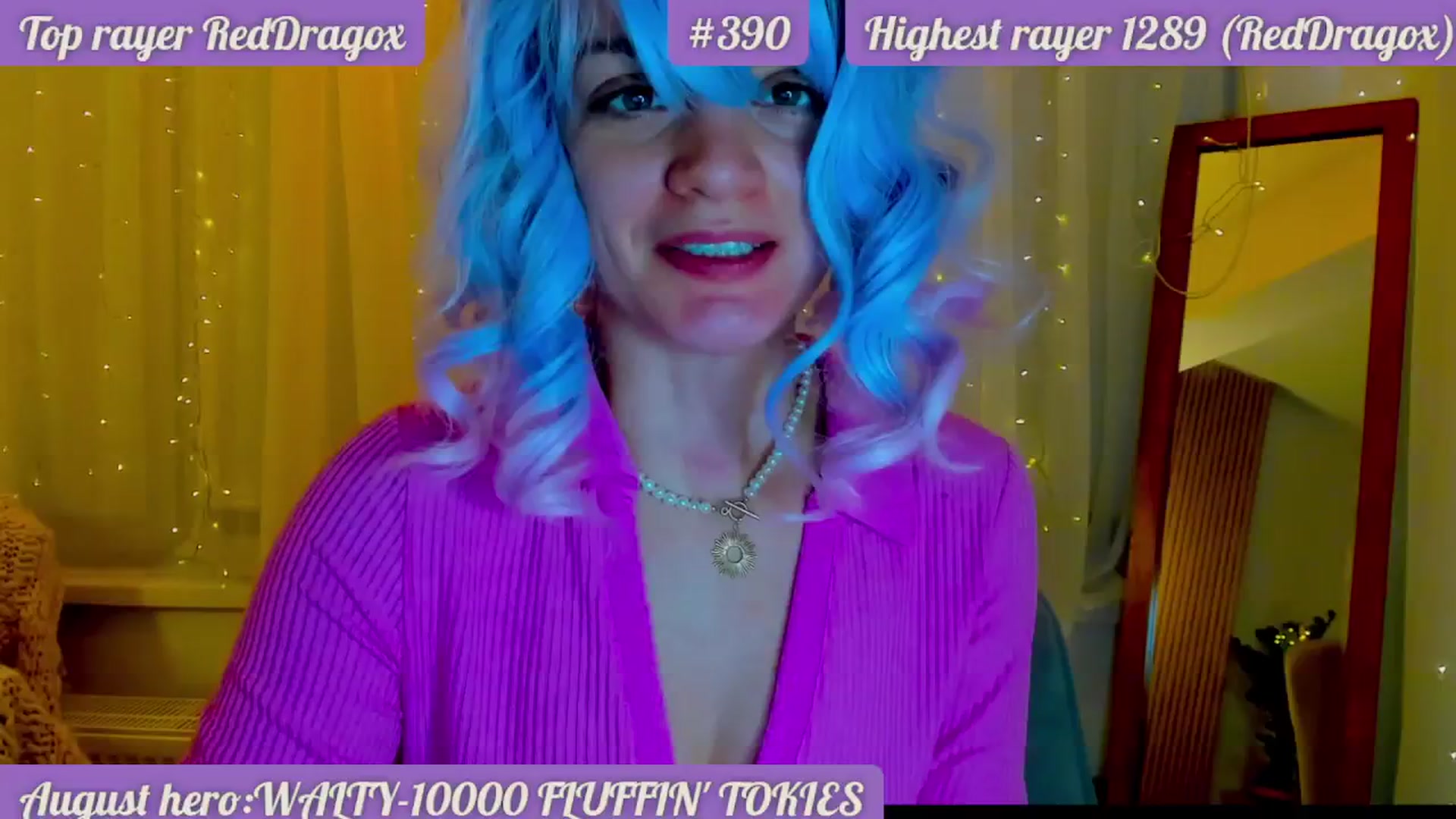 Gallery image thumbnail from FluffinRayRay's myfreecams stream on, 08/25/2024, 01:12 image 10 of 20