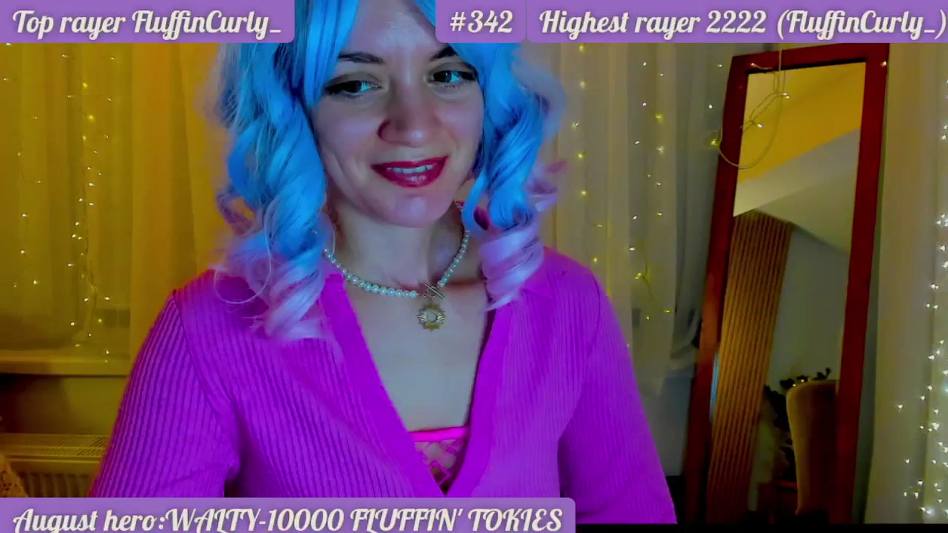 Gallery image thumbnail from FluffinRayRay's myfreecams stream on, 08/25/2024, 01:12 image 20 of 20