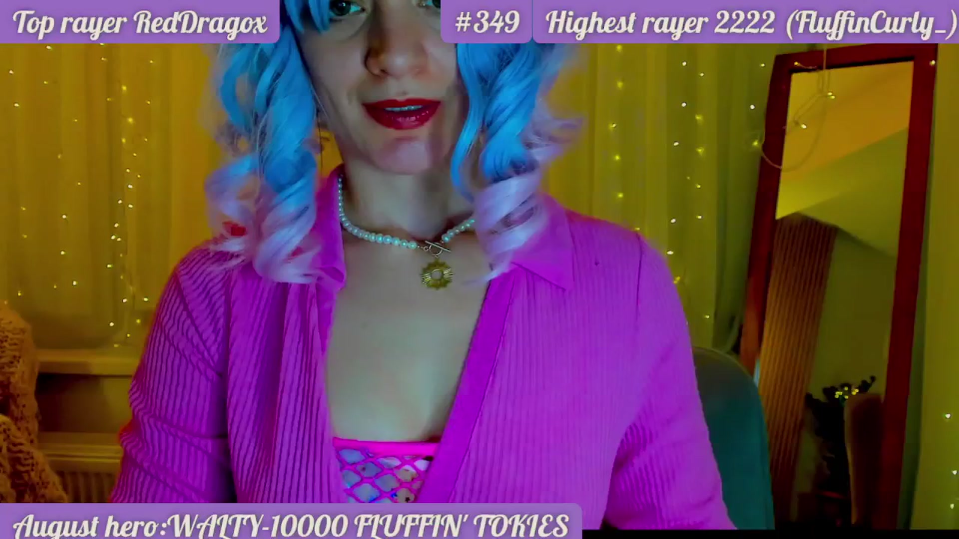 Gallery image thumbnail from FluffinRayRay's myfreecams stream on, 08/25/2024, 01:12 image 15 of 20