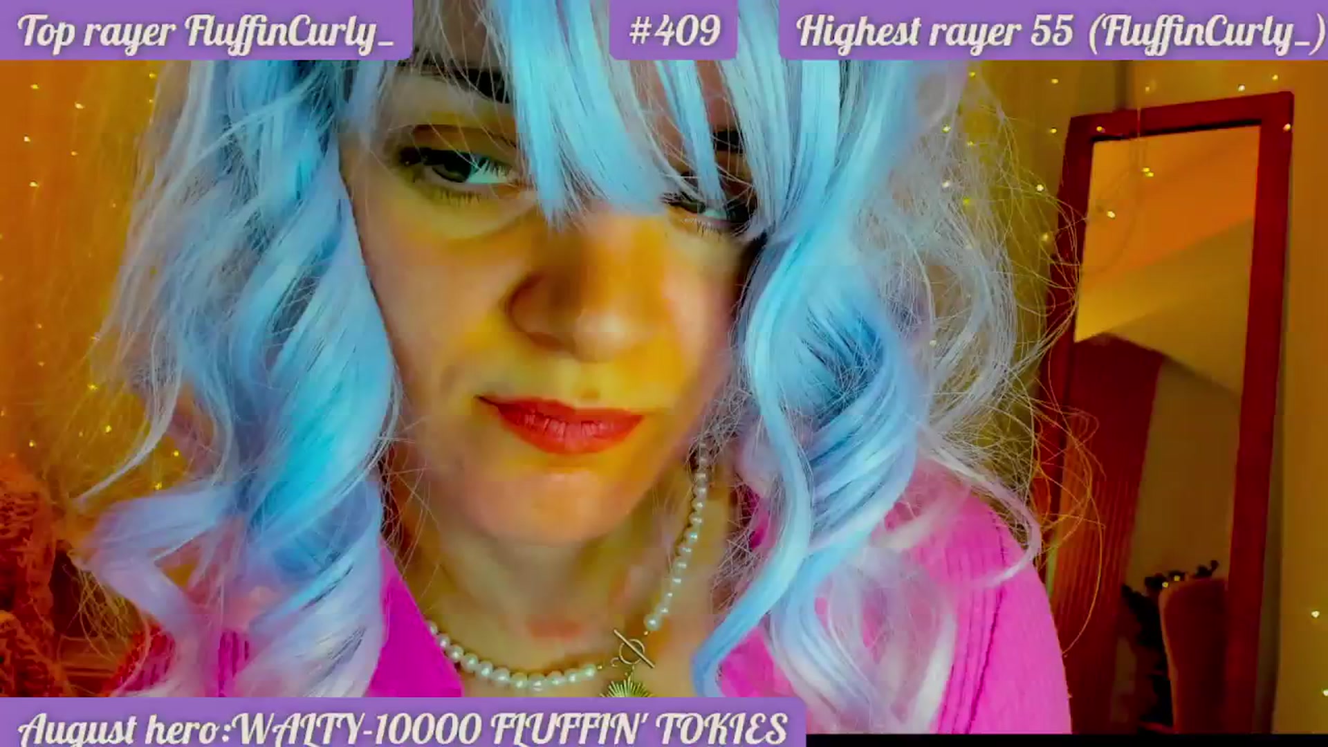 Gallery image thumbnail from FluffinRayRay's myfreecams stream on, 08/25/2024, 01:12 image 8 of 20
