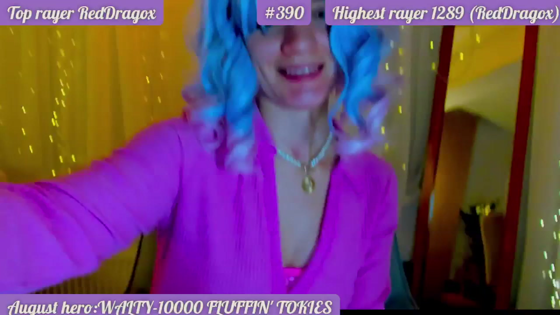 Gallery image thumbnail from FluffinRayRay's myfreecams stream on, 08/25/2024, 01:12 image 11 of 20