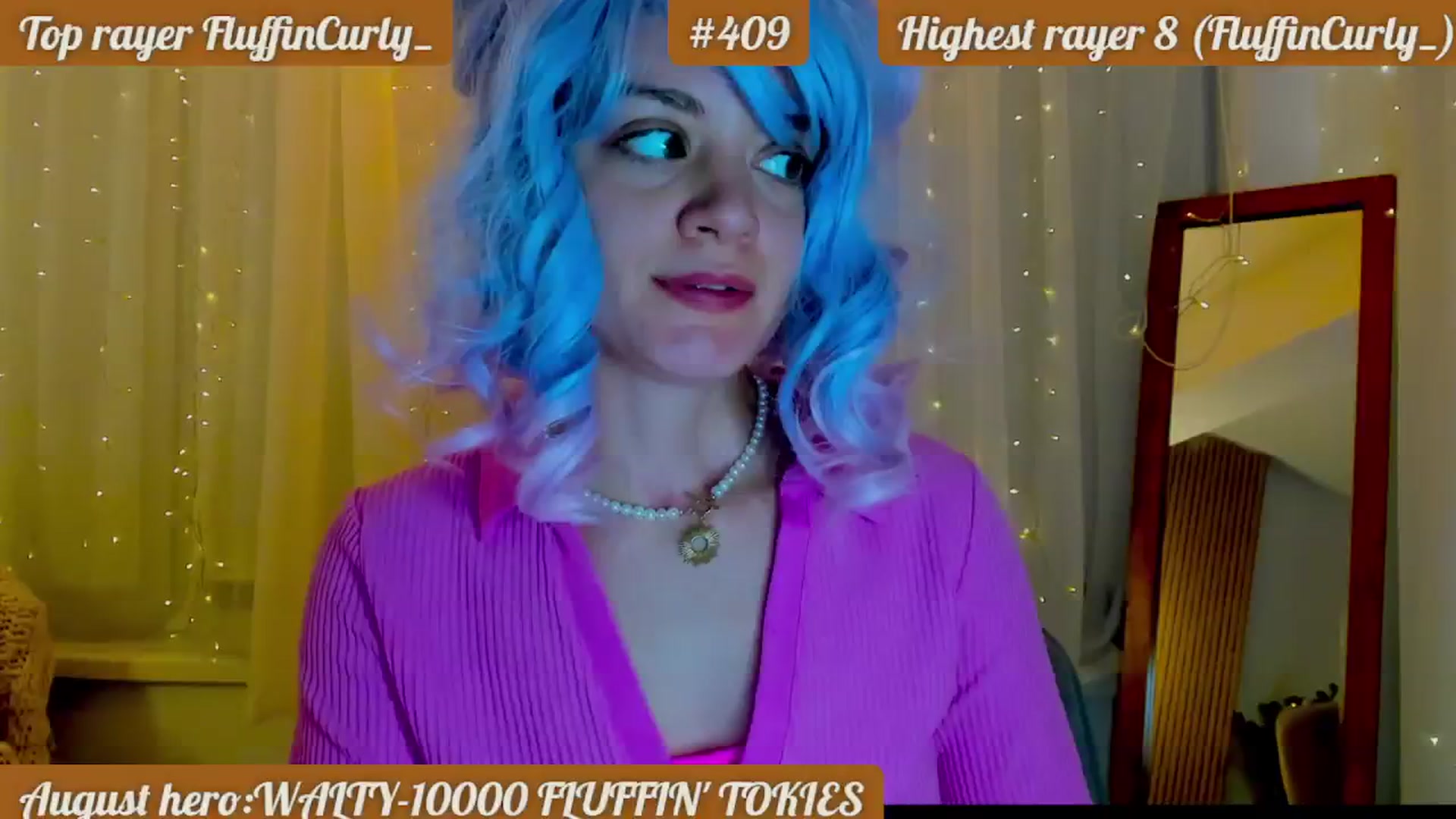 Gallery image thumbnail from FluffinRayRay's myfreecams stream on, 08/25/2024, 01:12 image 3 of 20