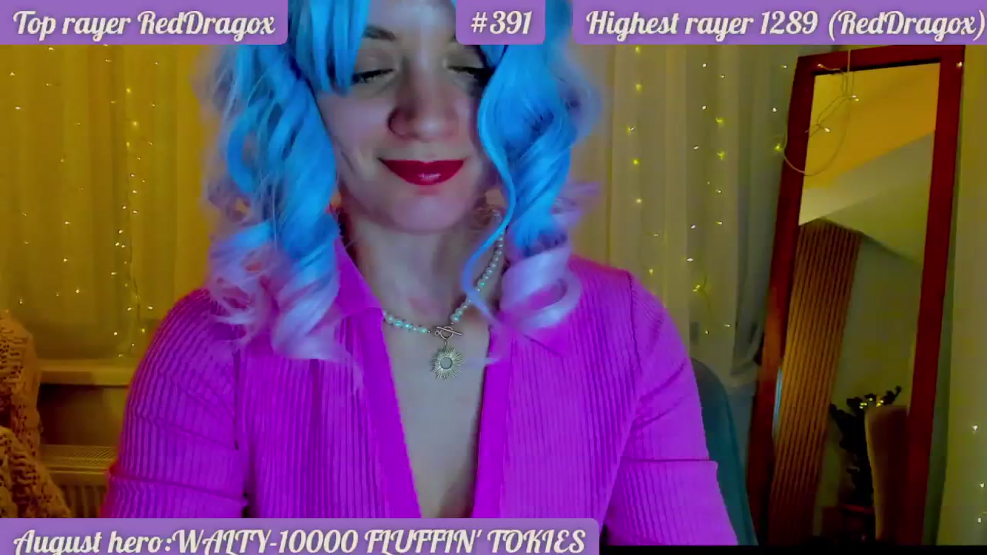 Gallery image thumbnail from FluffinRayRay's myfreecams stream on, 08/25/2024, 01:12 image 13 of 20