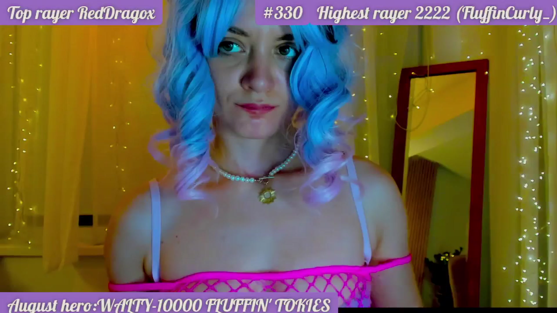 Gallery image thumbnail from FluffinRayRay's myfreecams stream on, 08/25/2024, 02:14 image 13 of 20