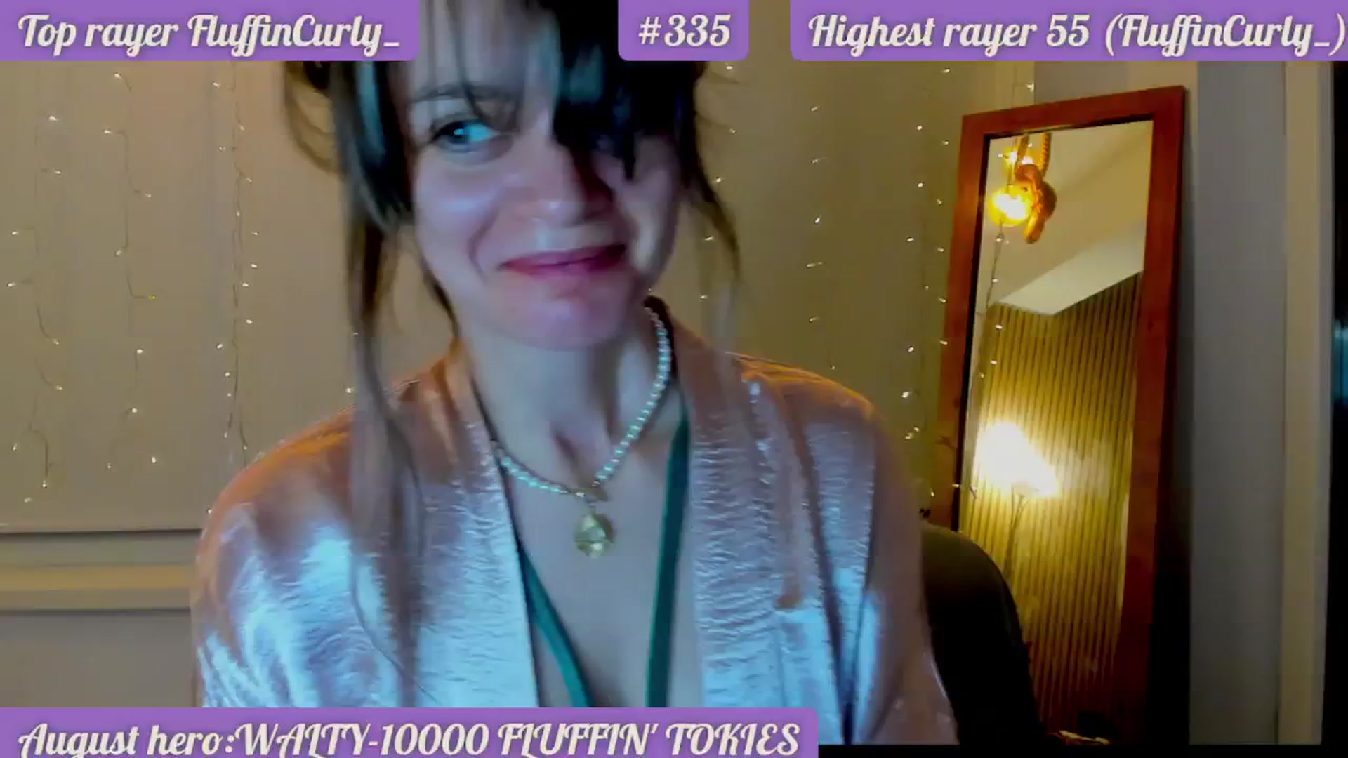 Gallery image thumbnail from FluffinRayRay's myfreecams stream on, 08/26/2024, 24:53 image 10 of 20