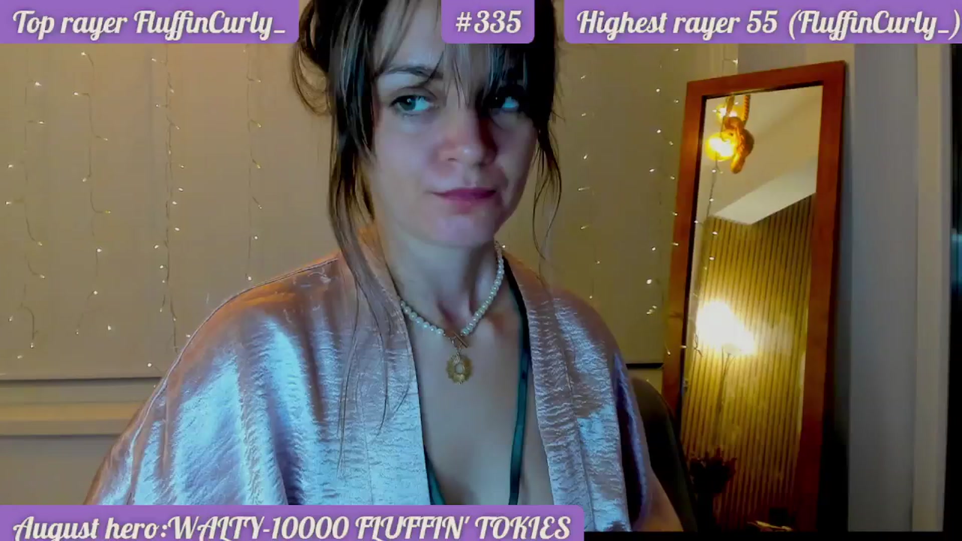 Gallery image thumbnail from FluffinRayRay's myfreecams stream on, 08/26/2024, 24:53 image 9 of 20