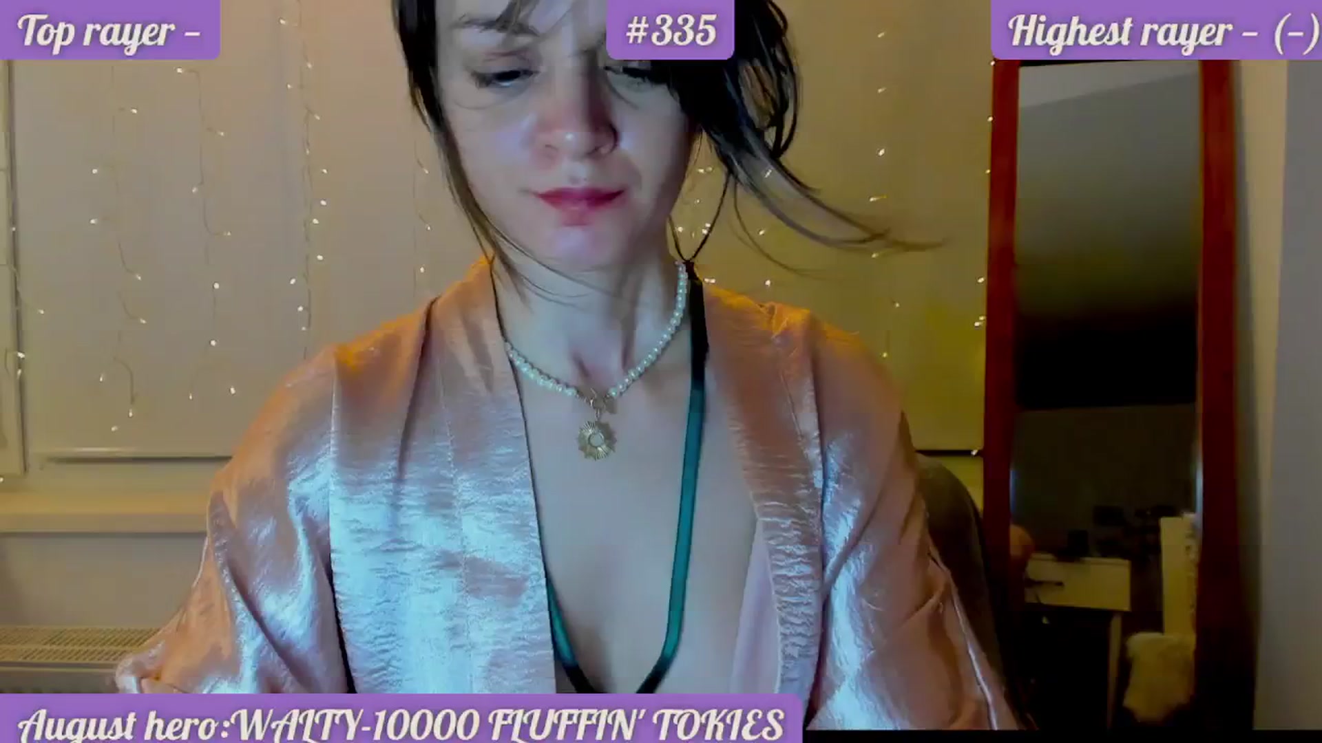 Gallery image thumbnail from FluffinRayRay's myfreecams stream on, 08/26/2024, 24:53 image 1 of 20