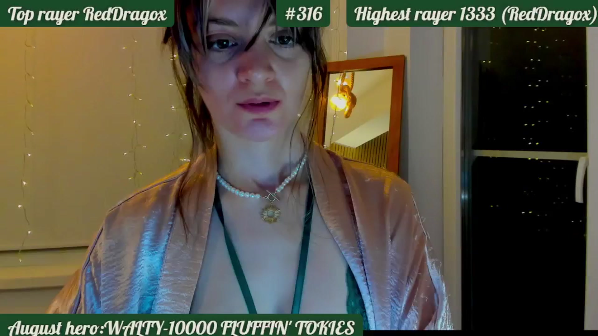 Gallery image thumbnail from FluffinRayRay's myfreecams stream on, 08/26/2024, 24:53 image 17 of 20