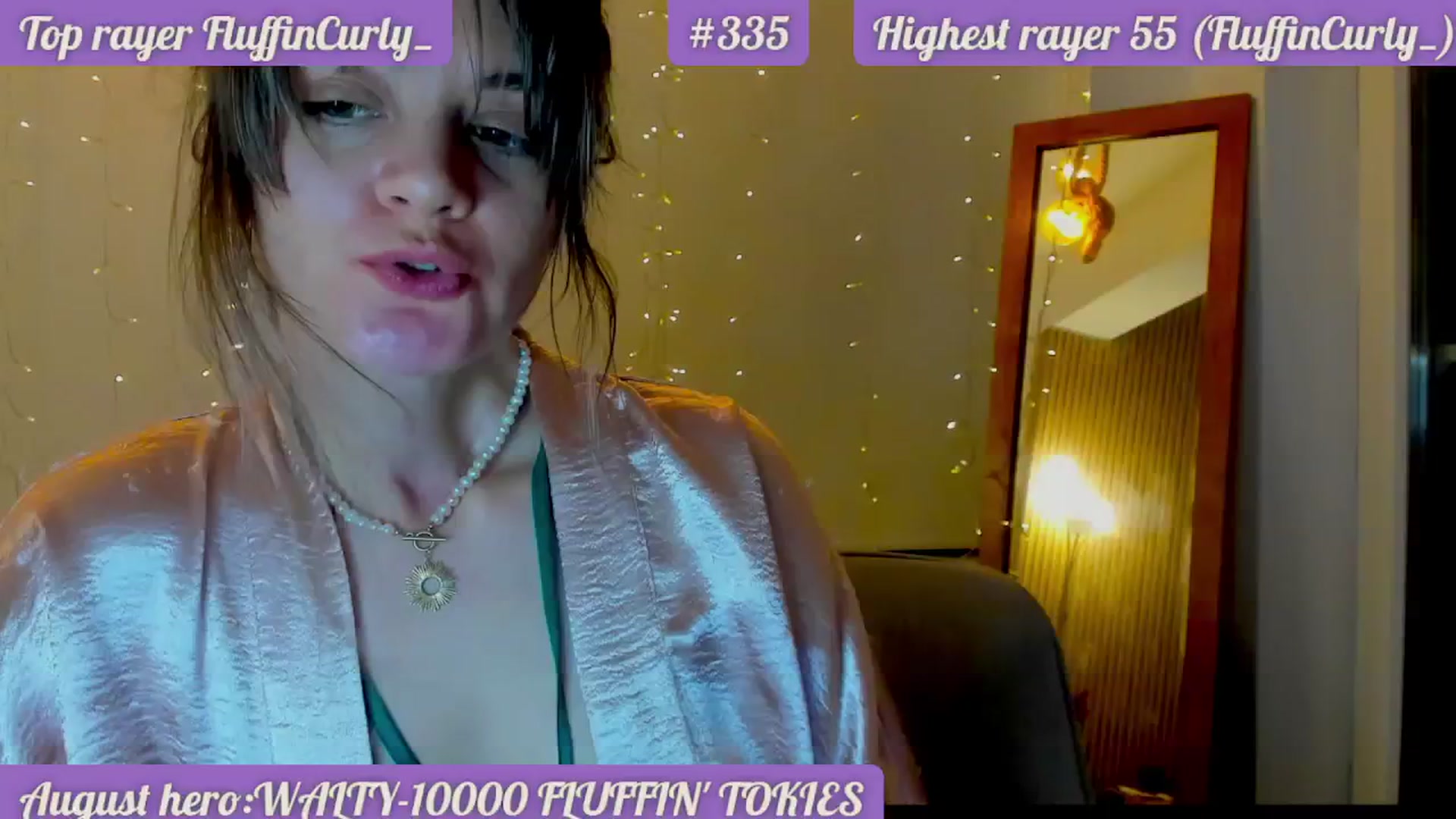 Gallery image thumbnail from FluffinRayRay's myfreecams stream on, 08/26/2024, 24:53 image 11 of 20