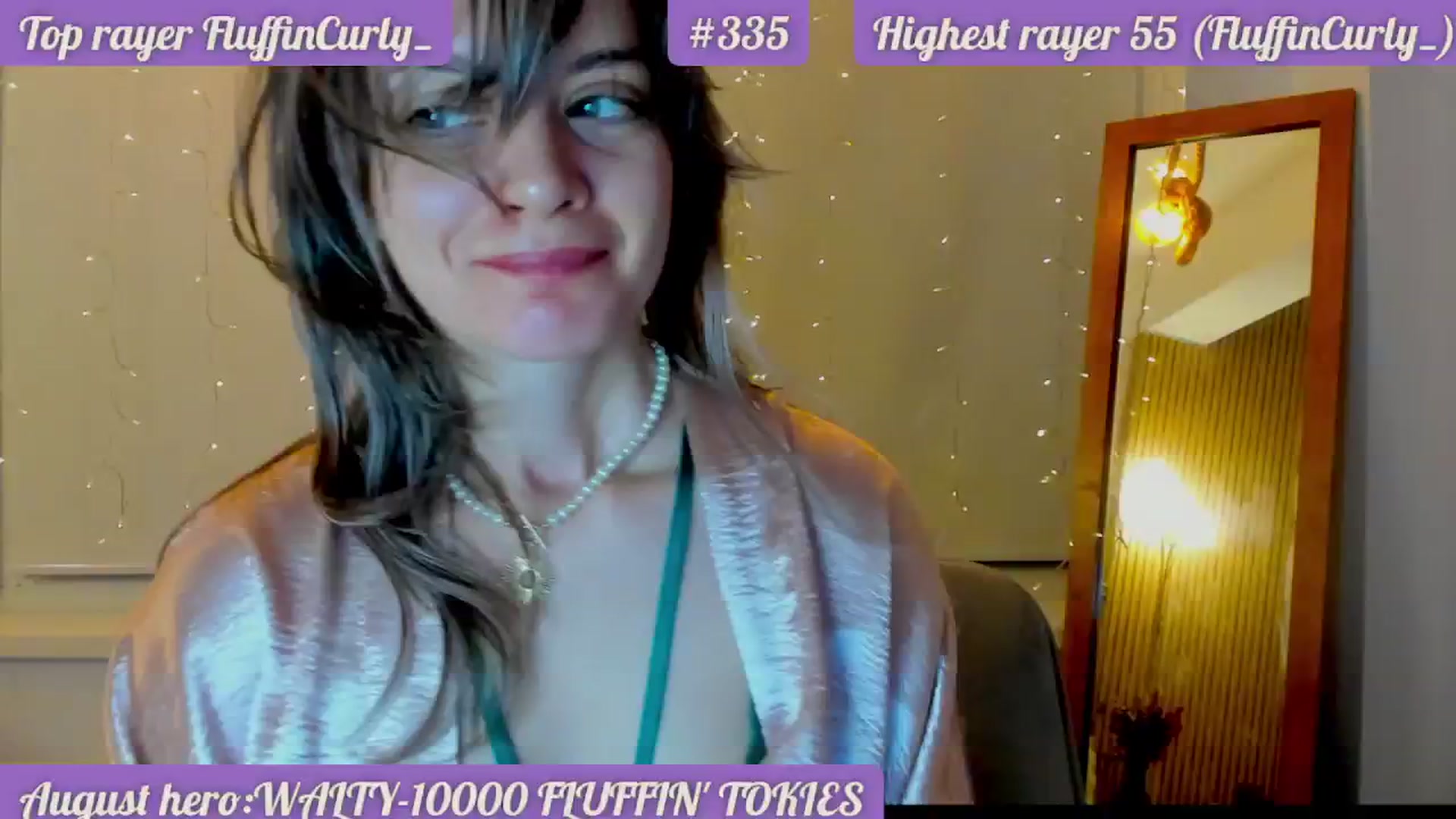 Gallery image thumbnail from FluffinRayRay's myfreecams stream on, 08/26/2024, 24:53 image 4 of 20