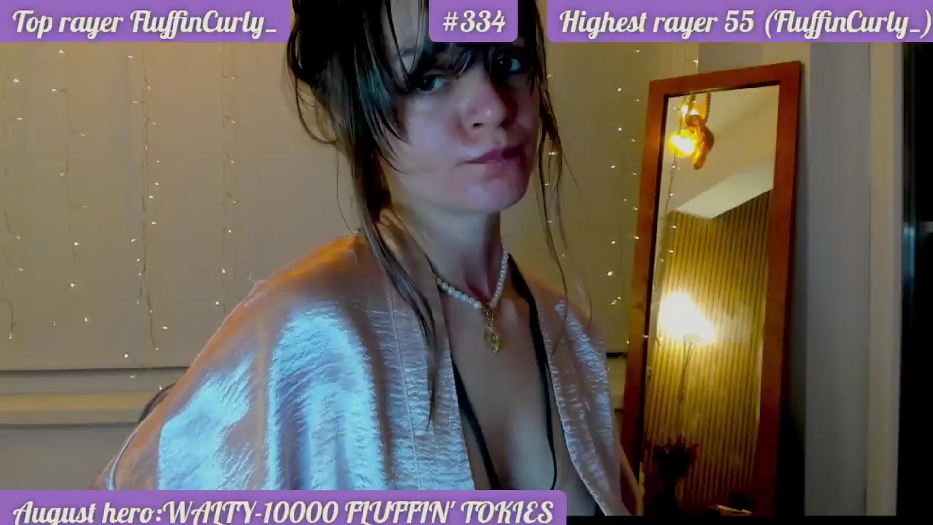 Gallery image thumbnail from FluffinRayRay's myfreecams stream on, 08/26/2024, 24:53 image 13 of 20