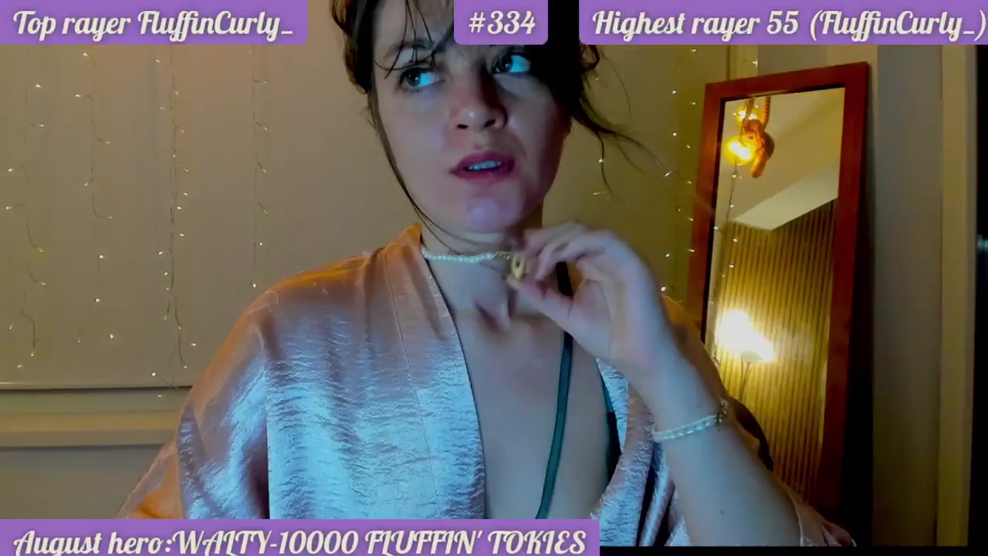 Gallery image thumbnail from FluffinRayRay's myfreecams stream on, 08/26/2024, 24:53 image 6 of 20