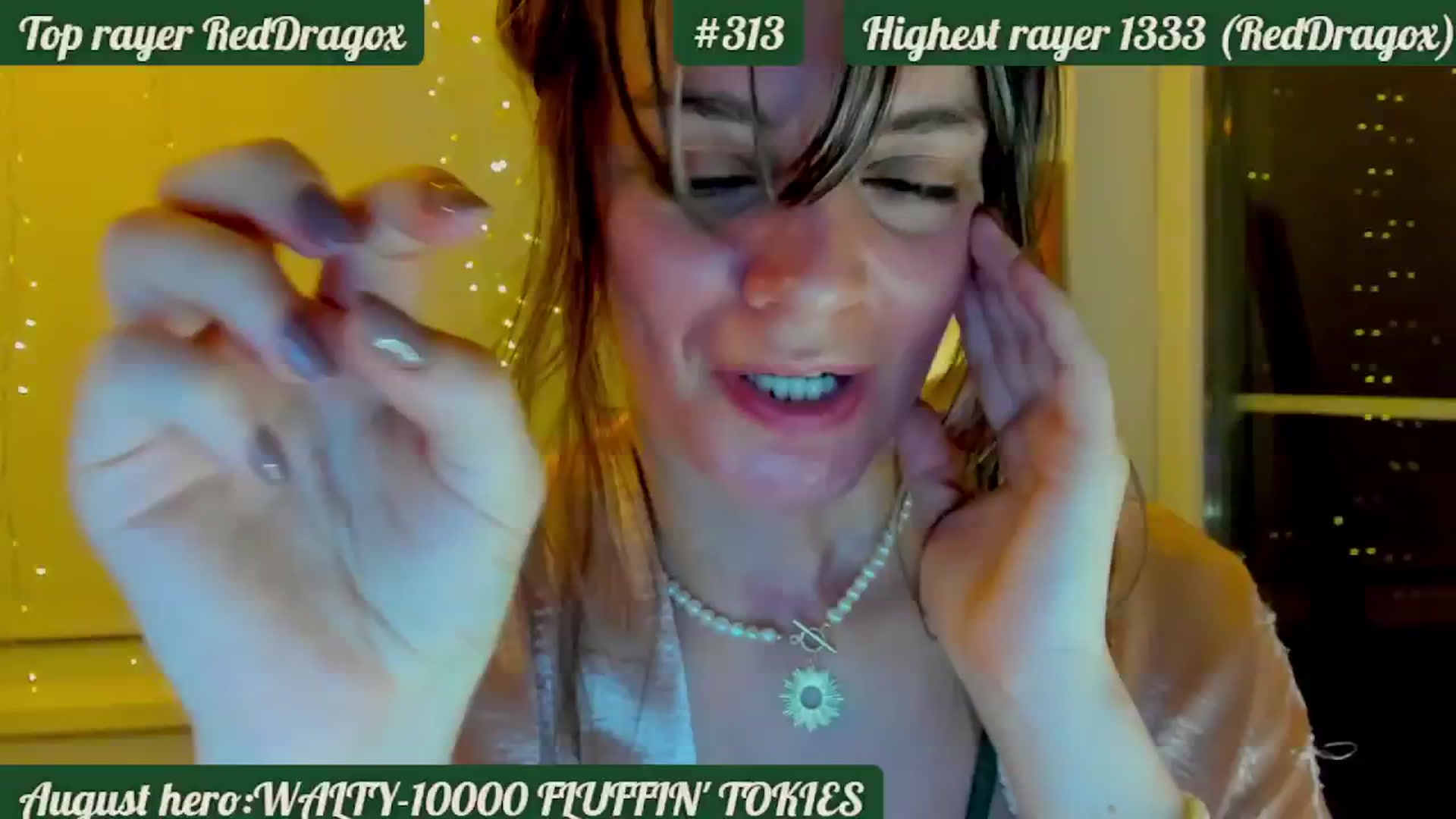 Gallery image thumbnail from FluffinRayRay's myfreecams stream on, 08/26/2024, 03:11 image 9 of 20