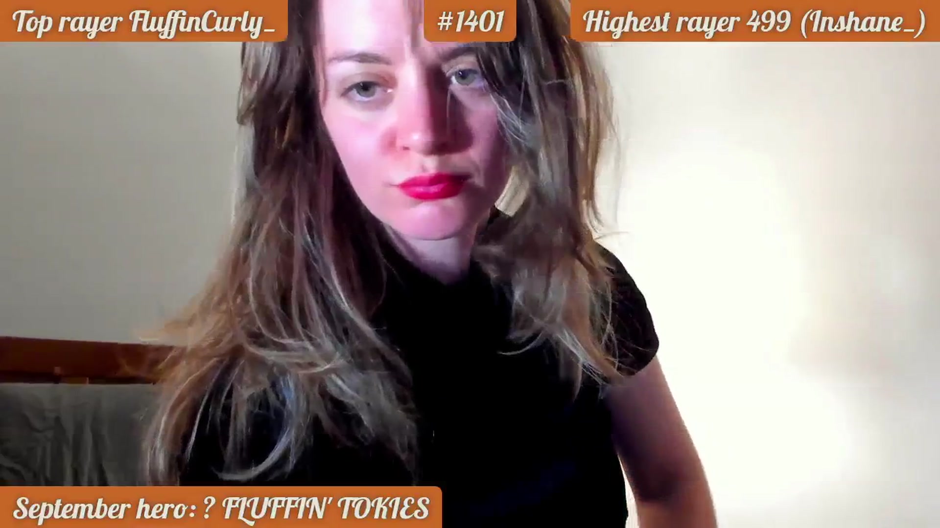 Gallery image thumbnail from FluffinRayRay's myfreecams stream on, 09/04/2024, 02:56 image 9 of 20