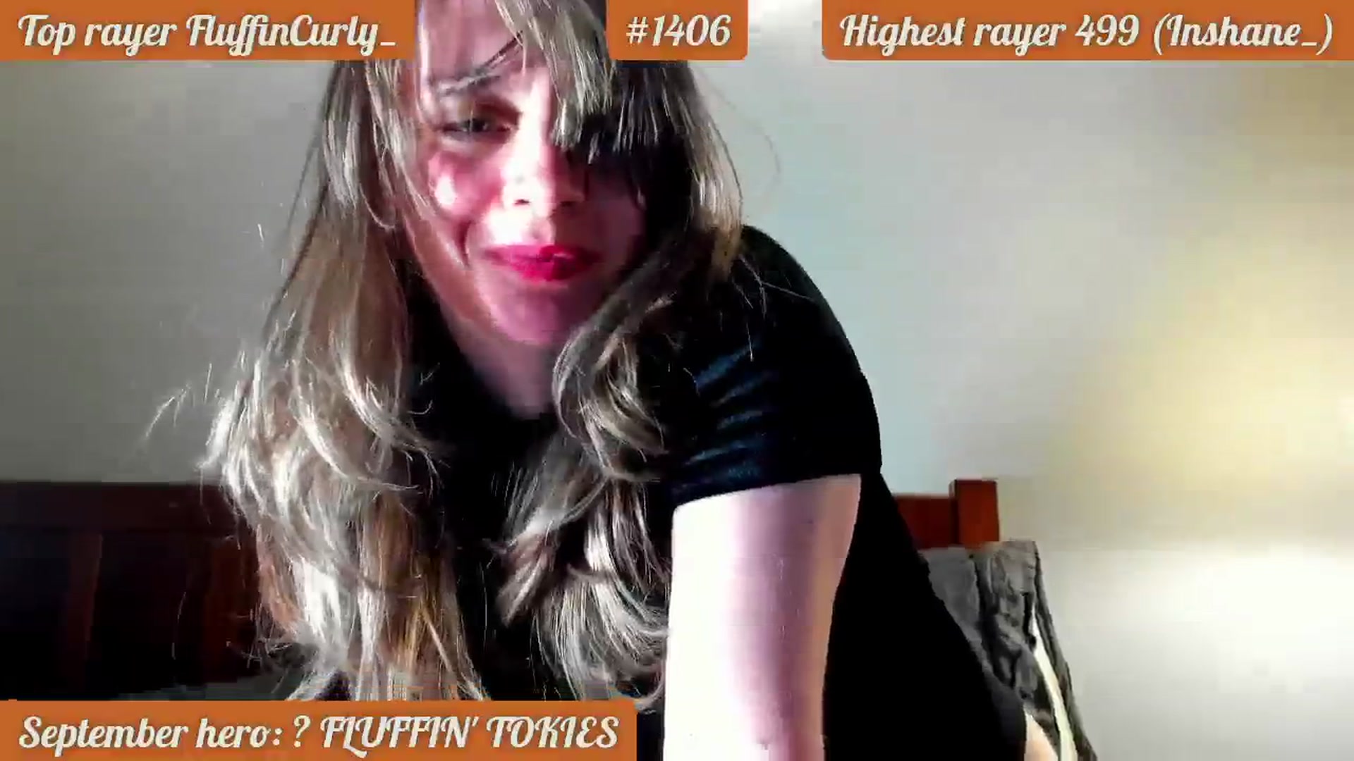 Gallery image thumbnail from FluffinRayRay's myfreecams stream on, 09/04/2024, 02:56 image 15 of 20