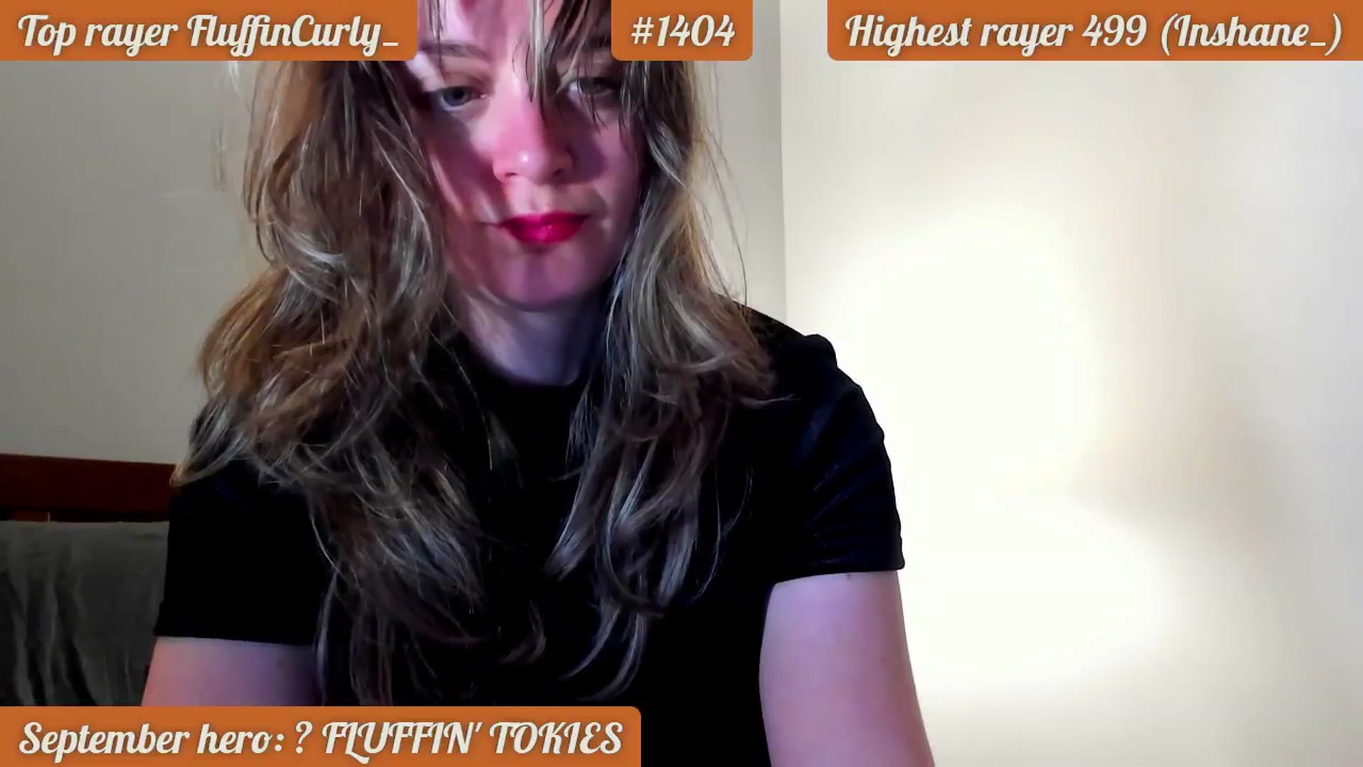 Gallery image thumbnail from FluffinRayRay's myfreecams stream on, 09/04/2024, 02:56 image 11 of 20