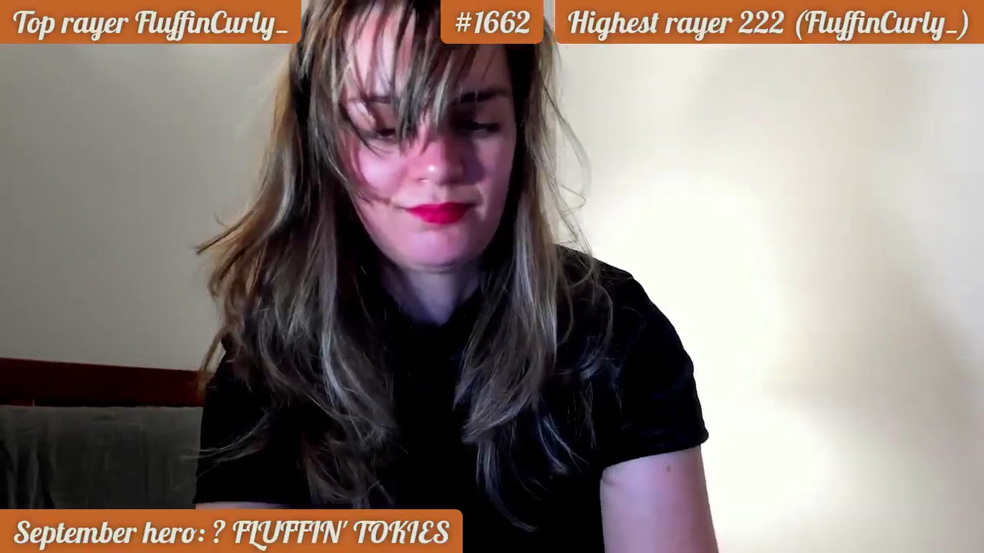 Gallery image thumbnail from FluffinRayRay's myfreecams stream on, 09/04/2024, 02:56 image 8 of 20