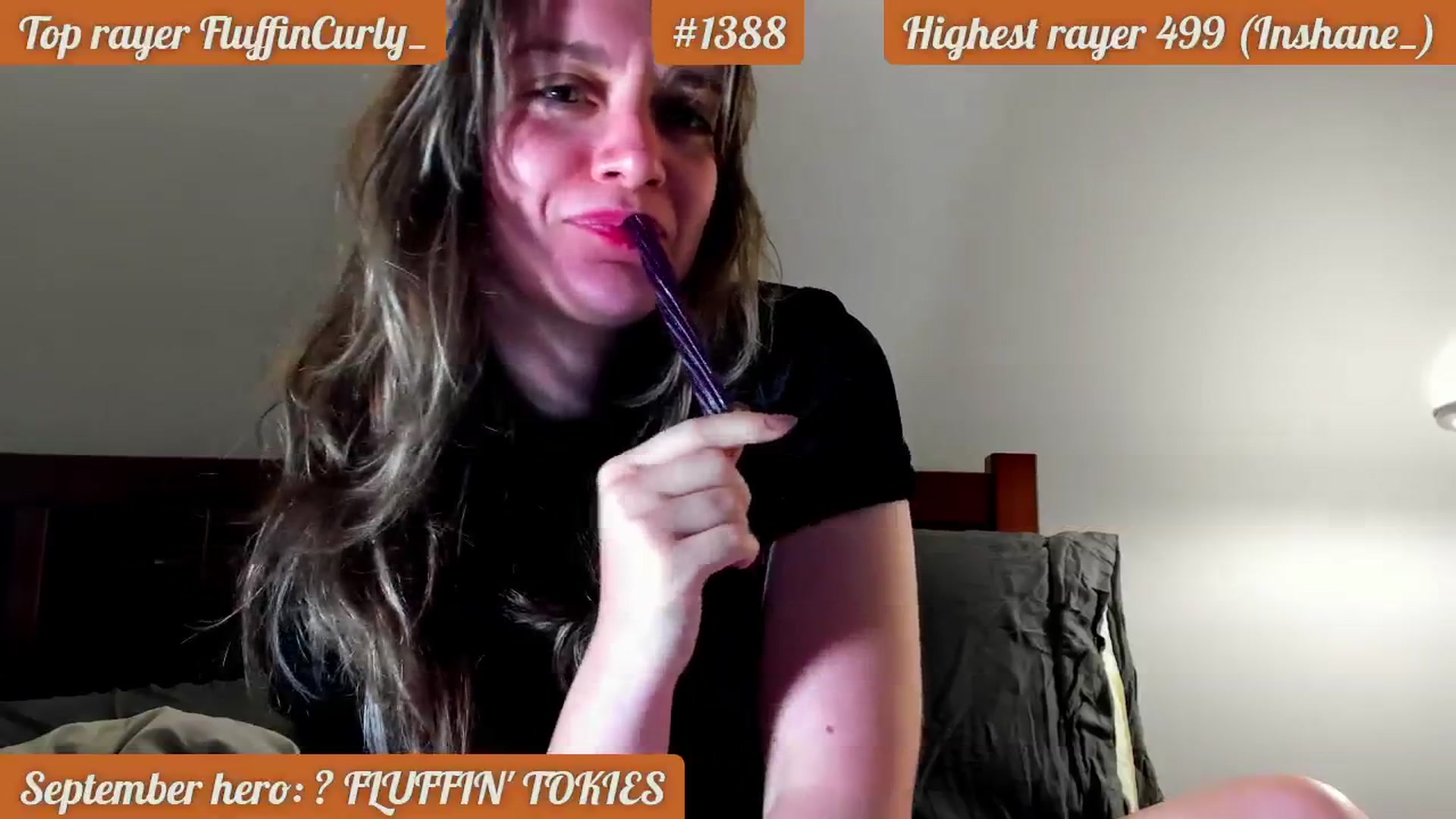 Gallery image thumbnail from FluffinRayRay's myfreecams stream on, 09/04/2024, 02:56 image 19 of 20